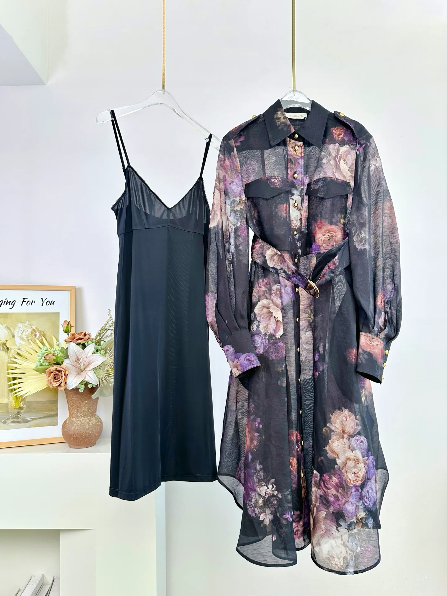 Платья Женские Zimmermann 190219