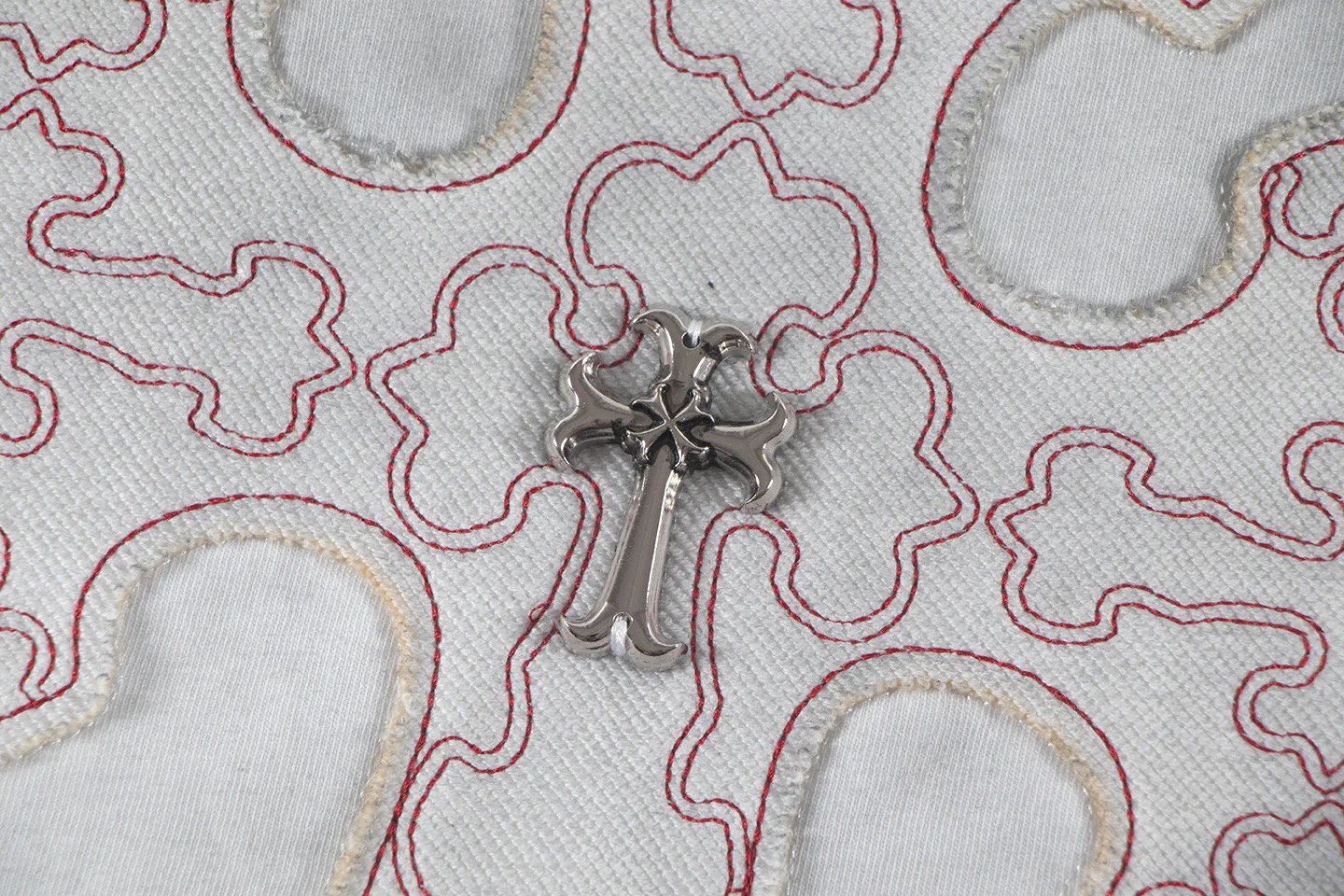 Футболки Мужские Chrome Hearts 11236040