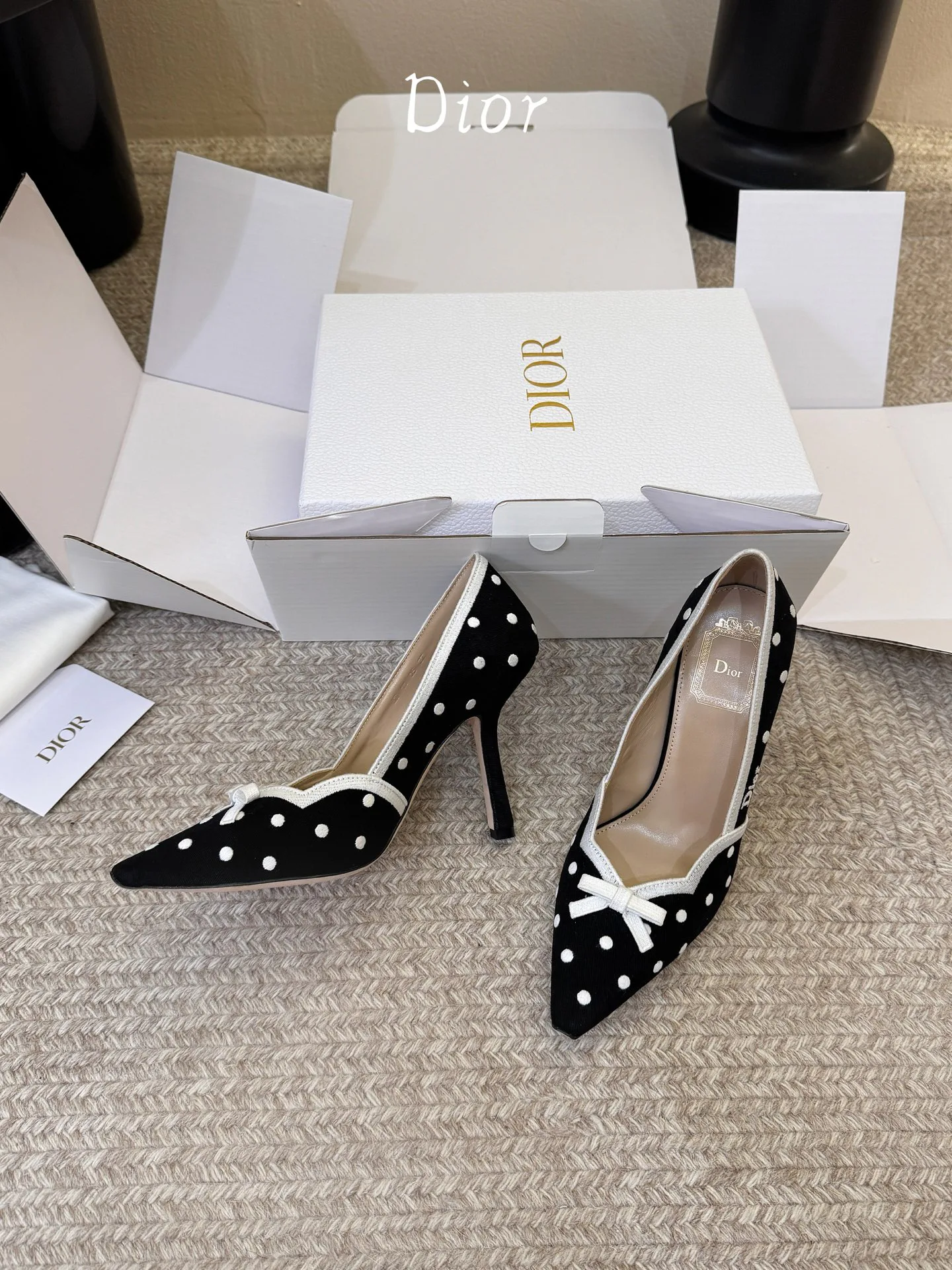 Туфли Женские Christian Dior 18138914