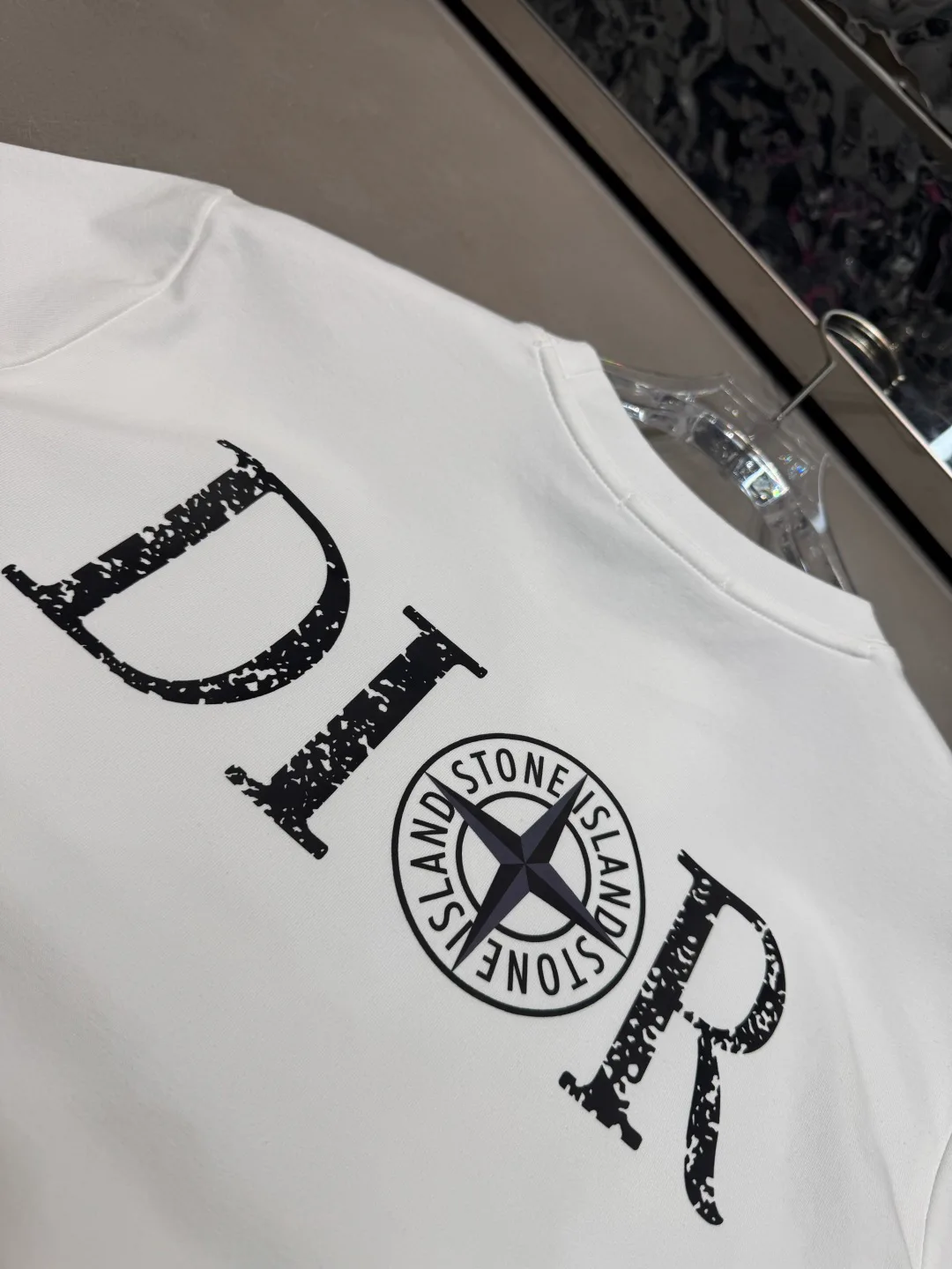 Футболки Мужские Christian Dior 988691