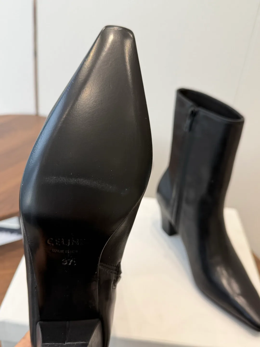 Ботильоны Женские Celine 18557029