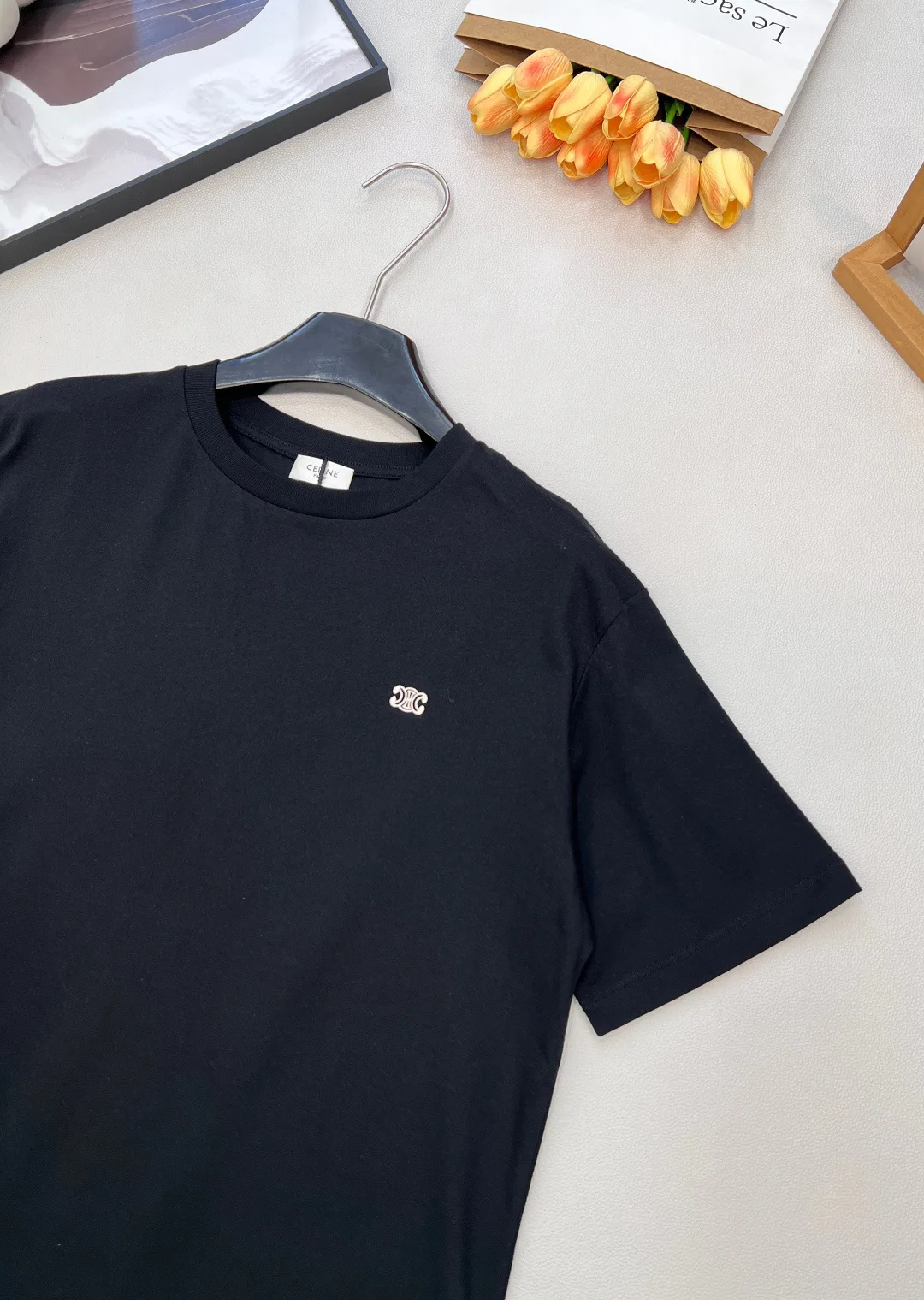 Футболки Женские Celine 13132414