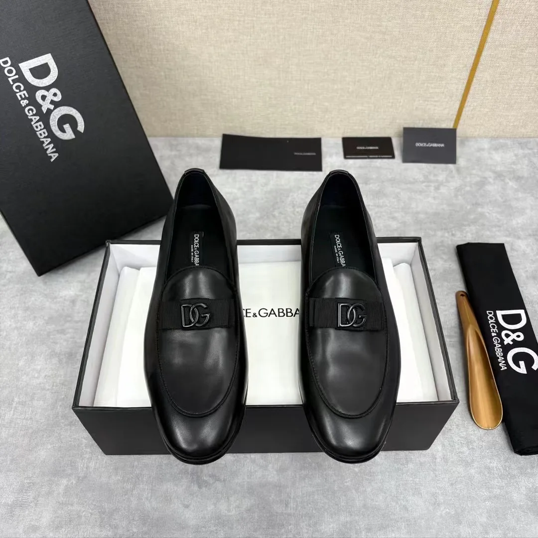 Лоферы И Туфли Мужские Dolce & Gabbana 18747038