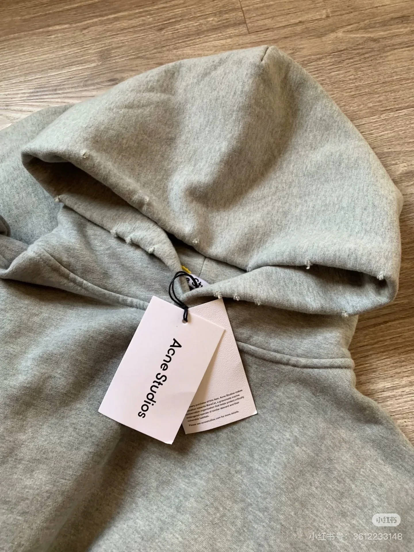 Свитшоты И Худи Мужские Acne Studios 18458488