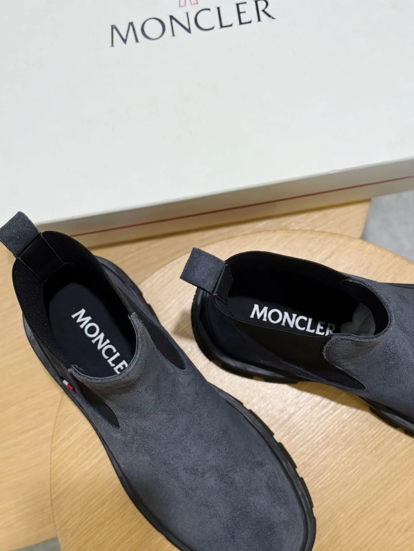 Ботинки Мужские Moncler 18880186
