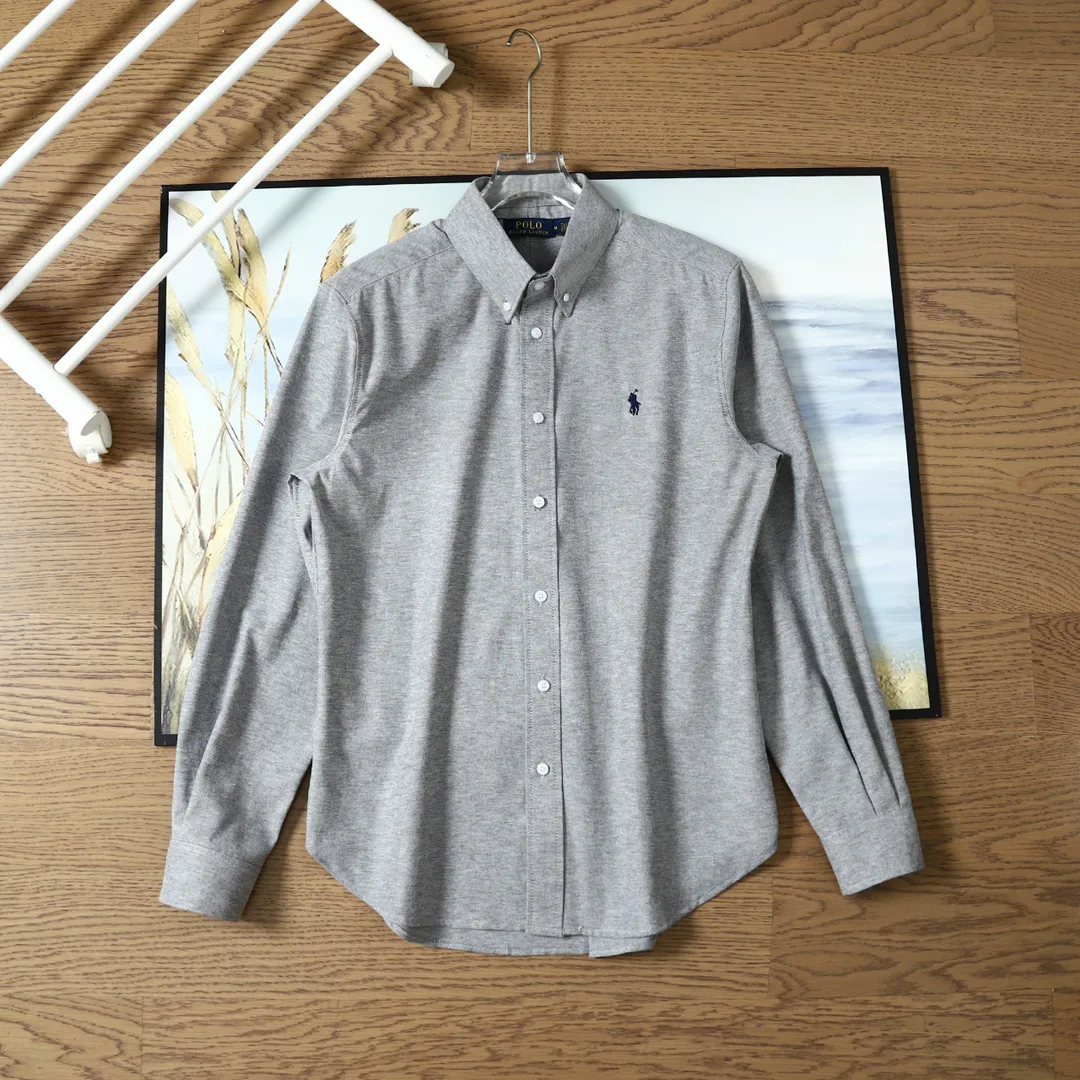 Рубашки Мужские Ralph Lauren 18384310