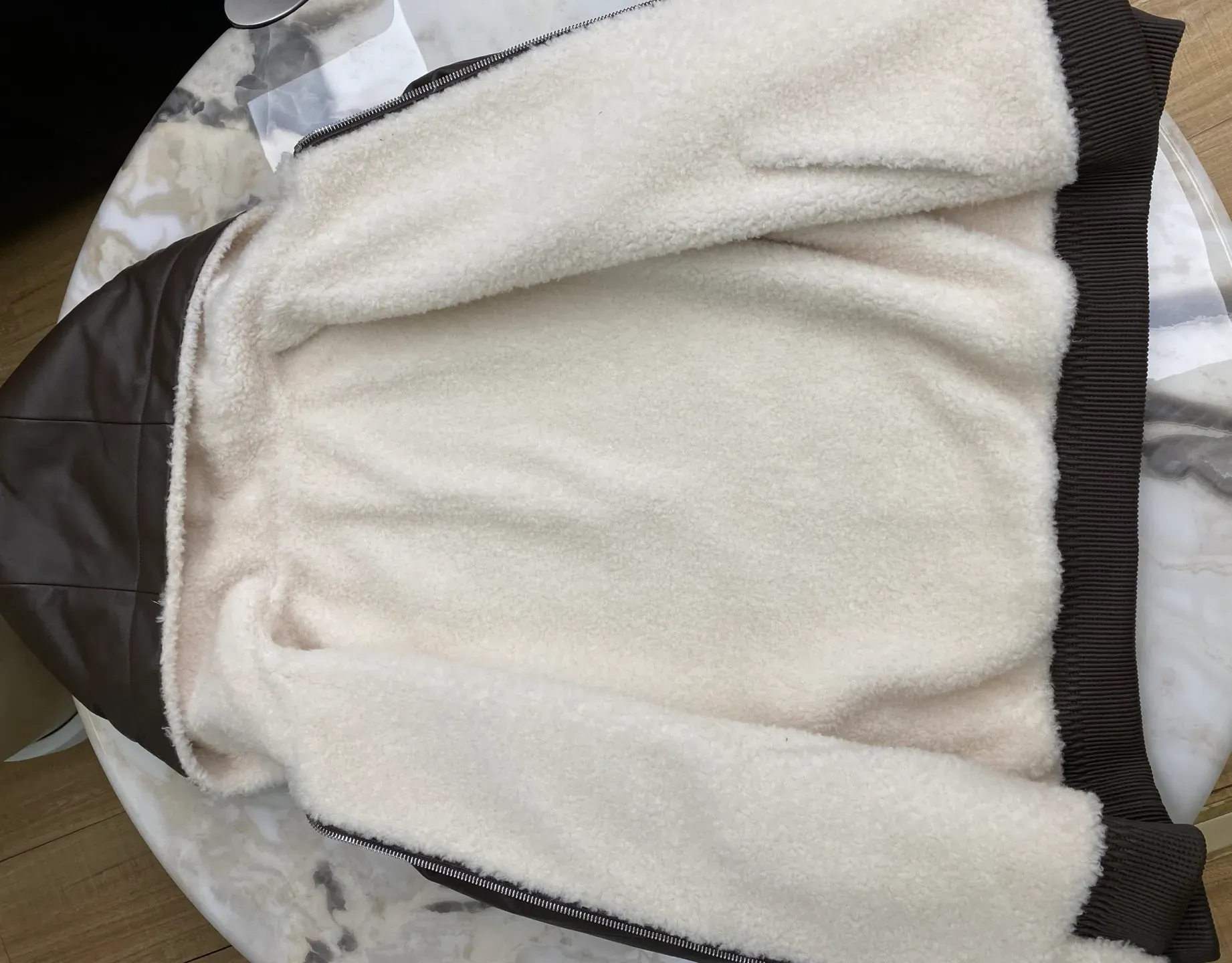 Кожаные Куртки И Дублёнки Мужские Berluti 1859736