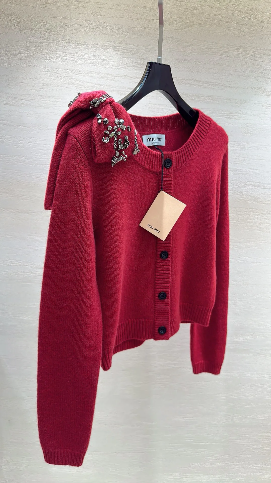 Джемперы И Свитеры Женские Miu Miu 9536204