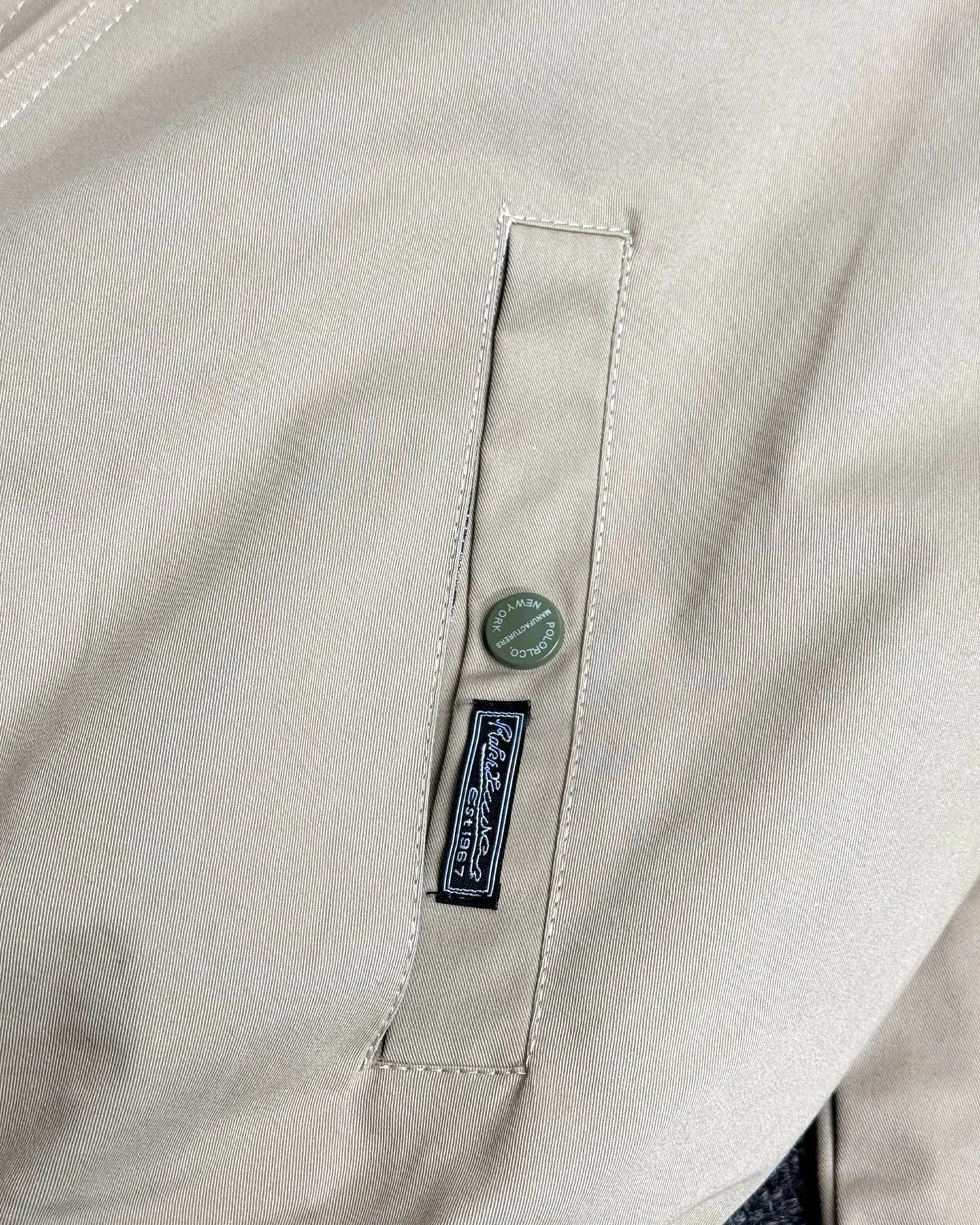 Куртки И Пуховики Мужские Ralph Lauren 10542494