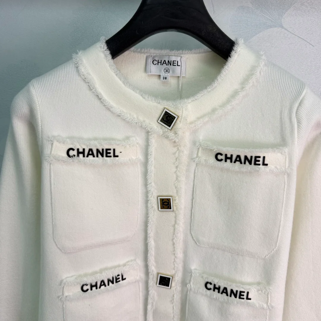 Джемперы И Свитеры Женские Chanel 18721450