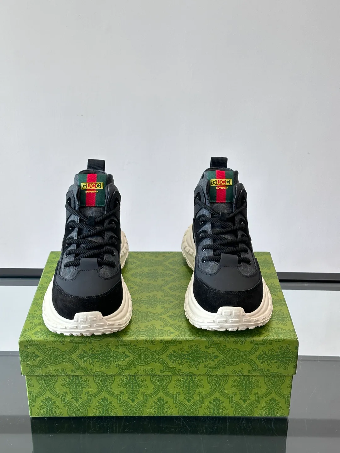 Кроссовки Мужские Gucci 316103