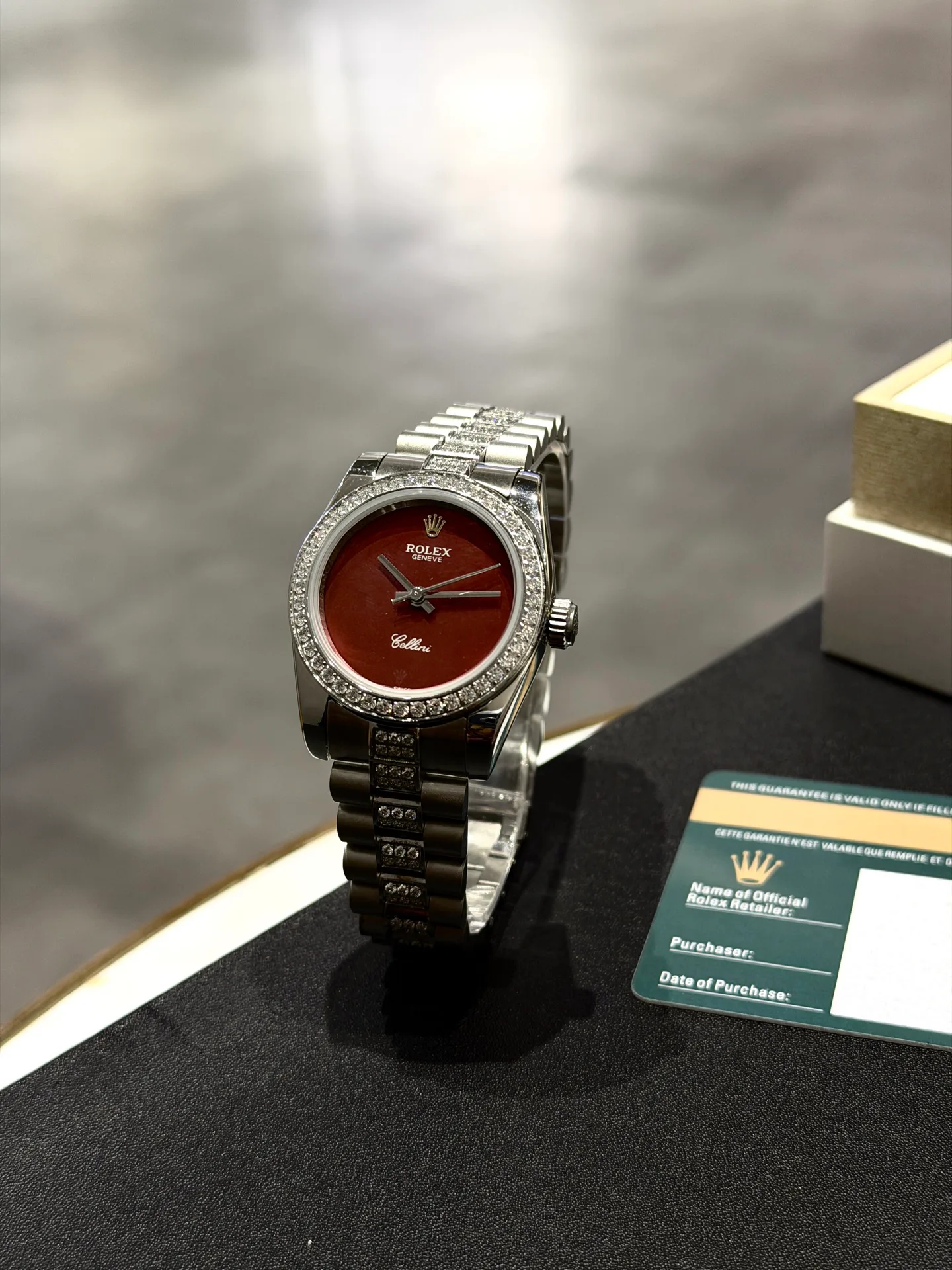 Часы Женские Rolex 11517207