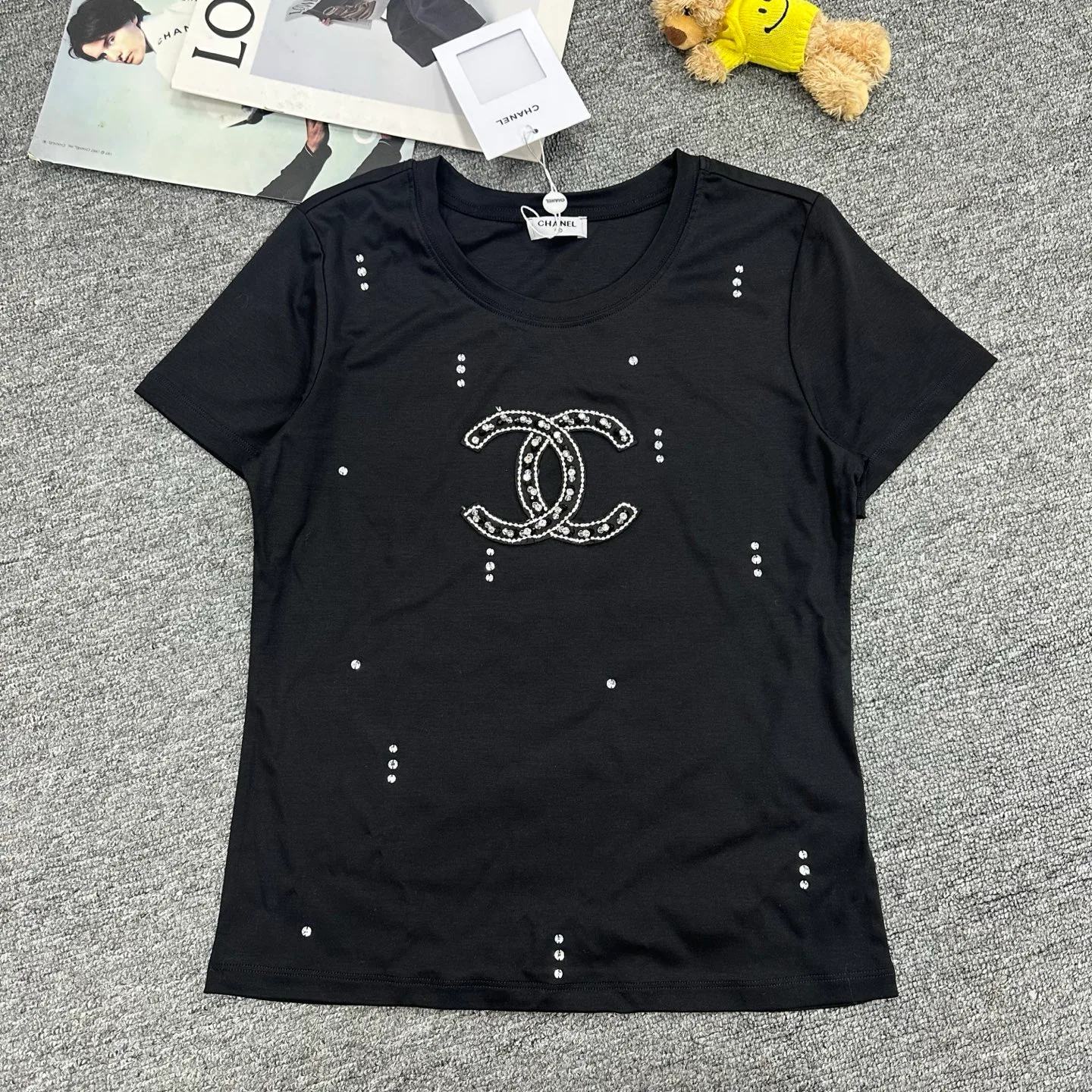 Футболки Женские Chanel 11249852