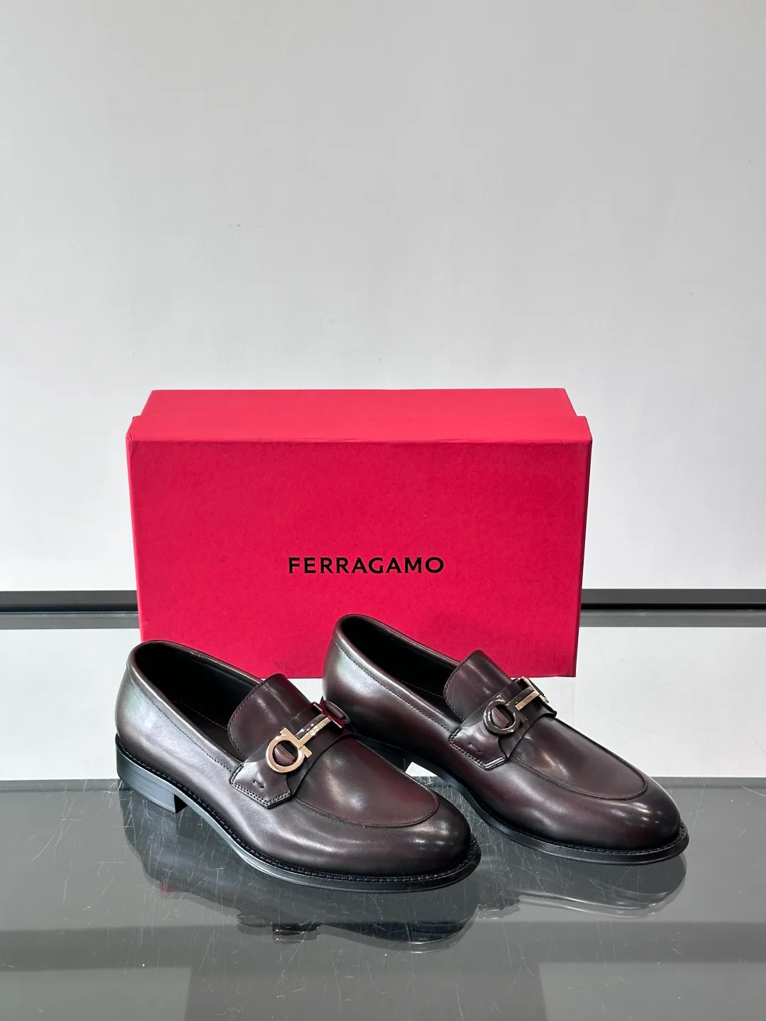 Лоферы И Туфли Мужские Salvatore Ferragamo 13119228