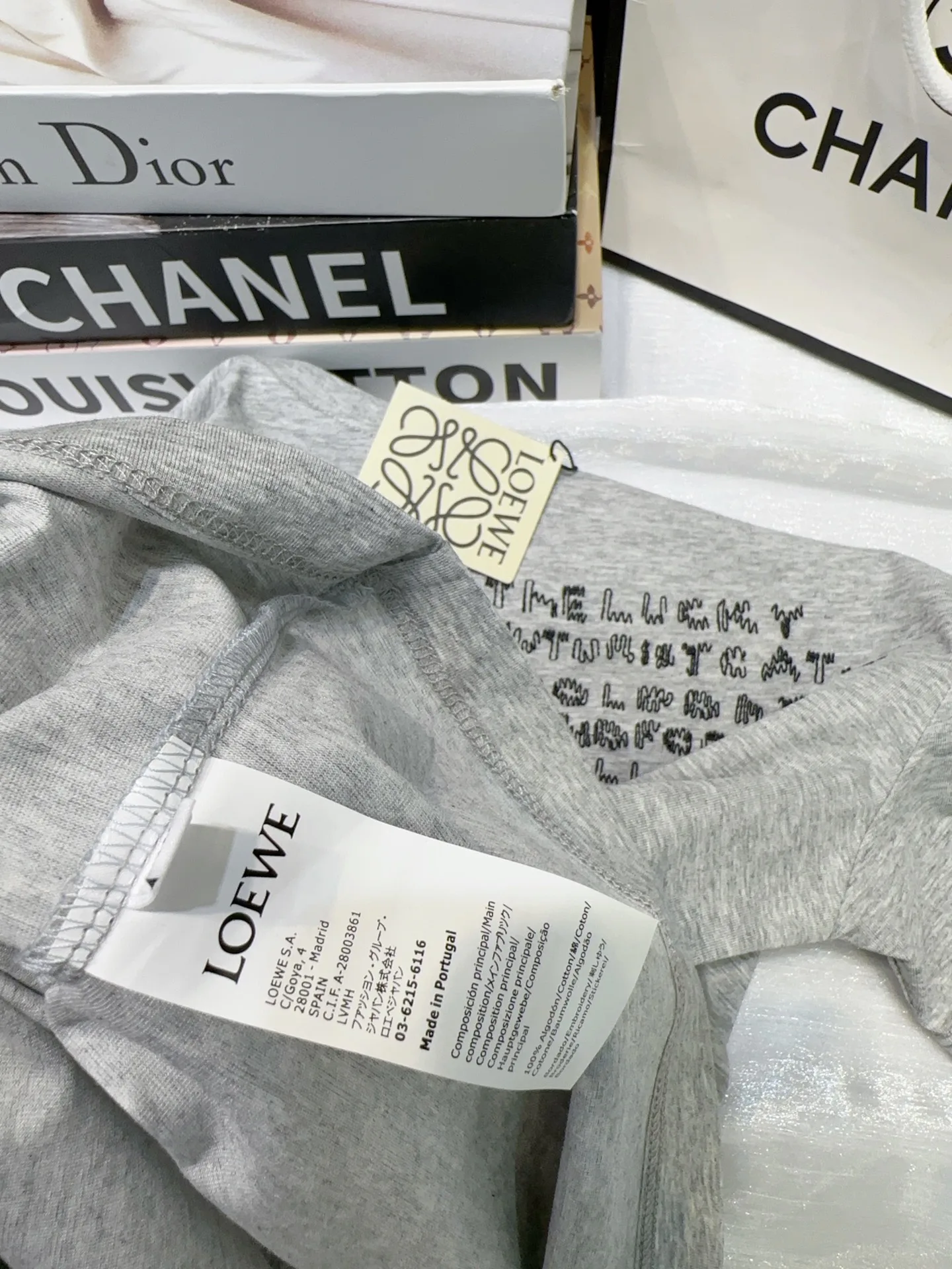 Футболки Женские Loewe 793284