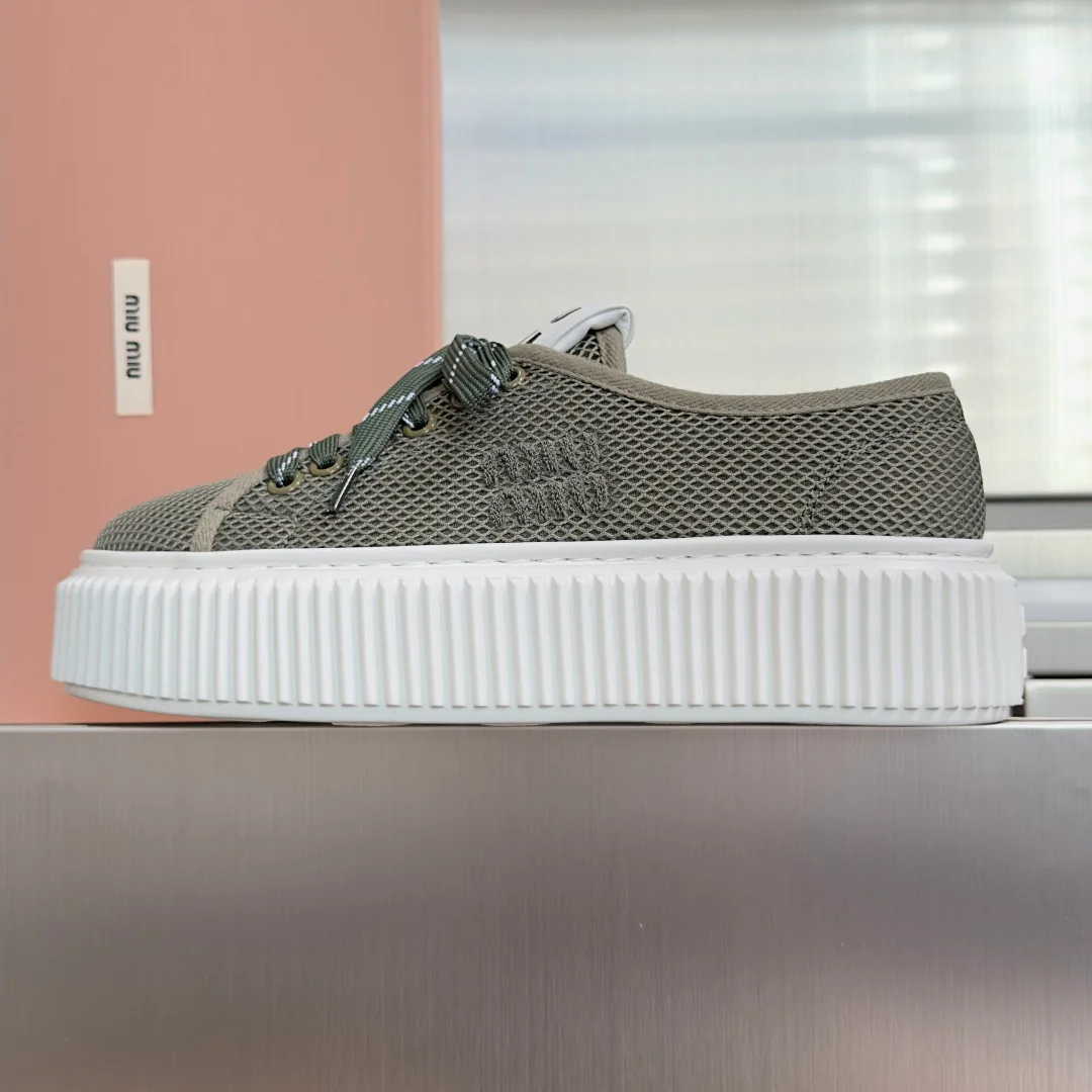 Кеды Женские Miu Miu 12641186