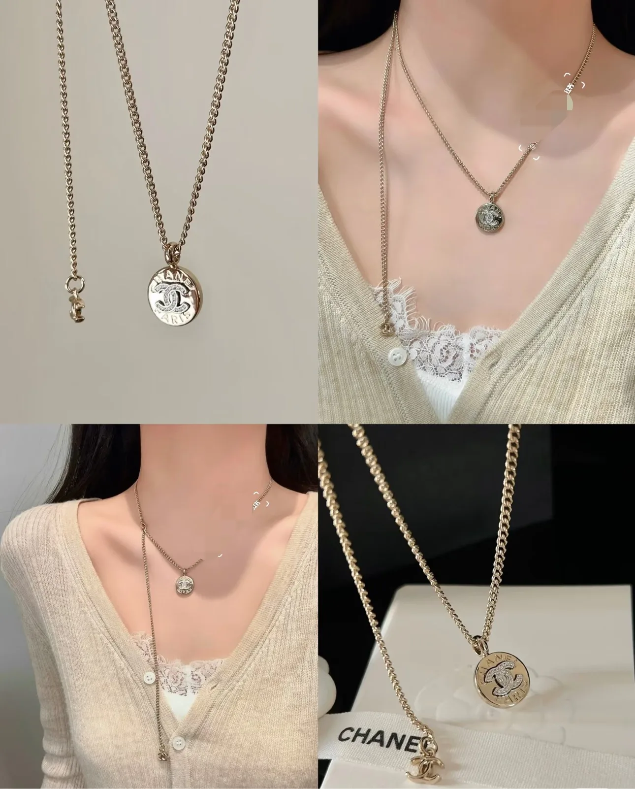 Бижутерия Chanel 13241837