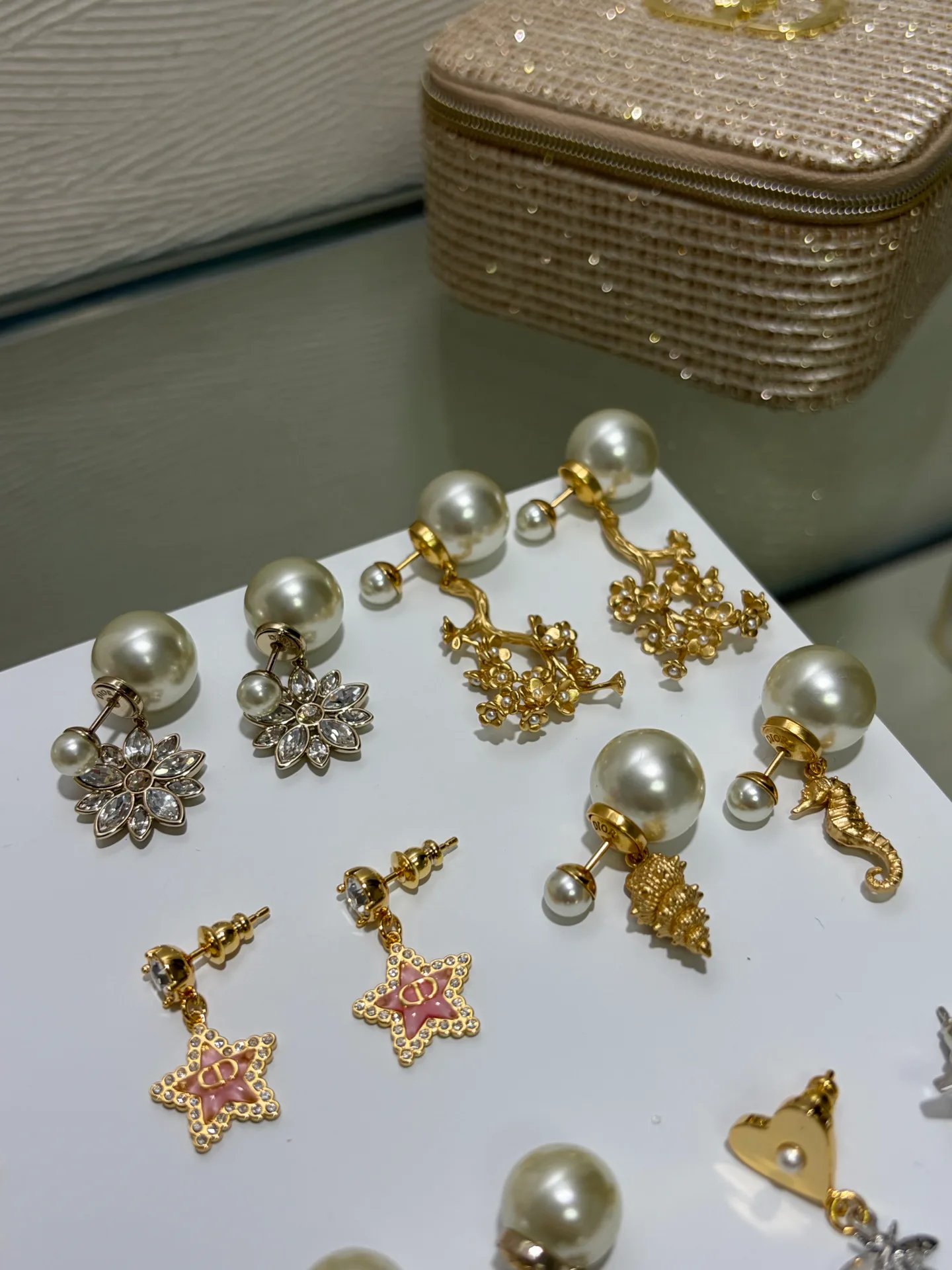 Бижутерия Christian Dior 11693605