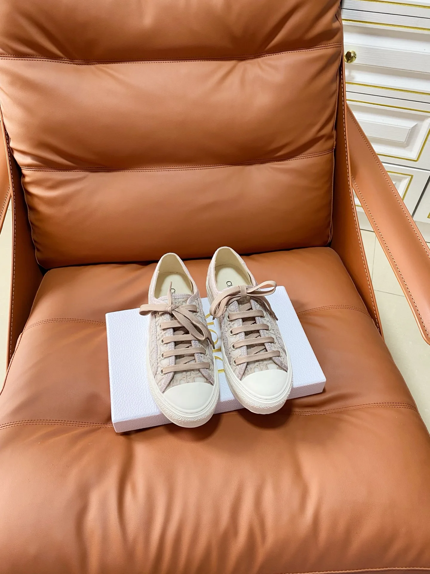 Кеды Женские Christian Dior 13454351