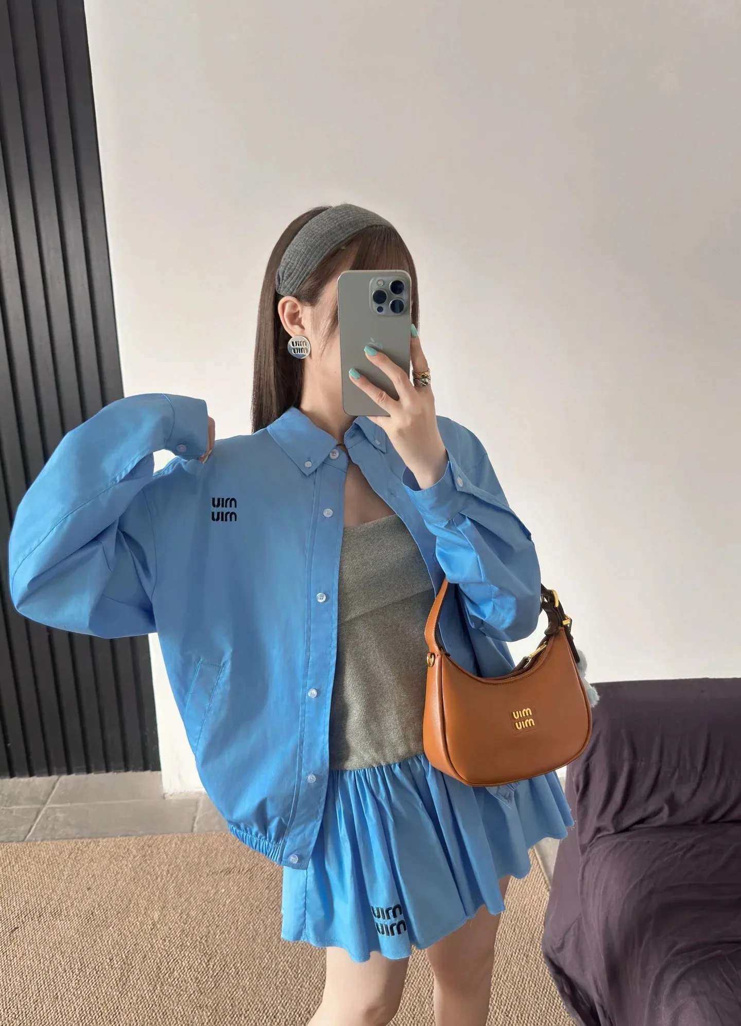 Куртки Женские Miu Miu 34781