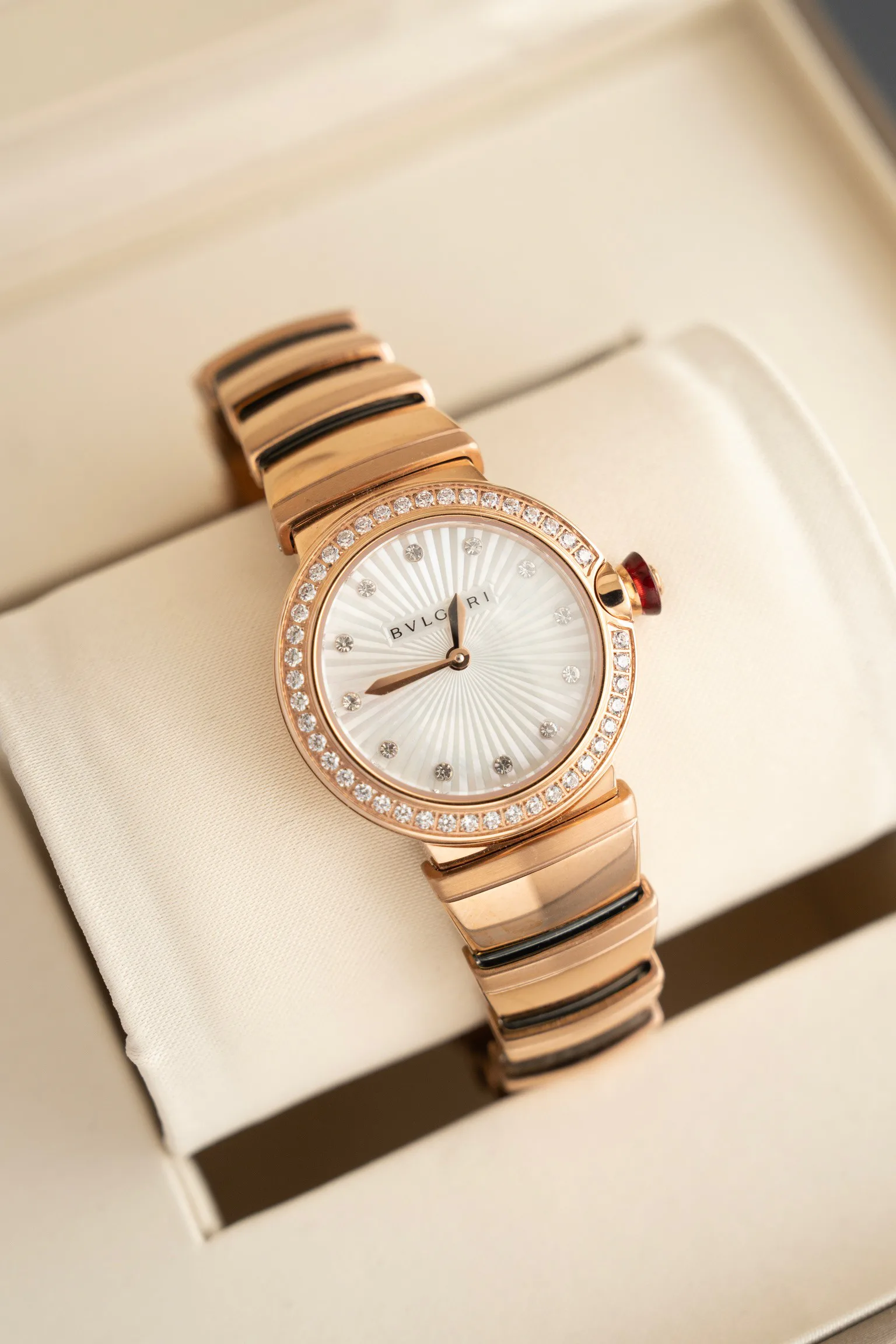 Часы Женские Bvlgari 11248715