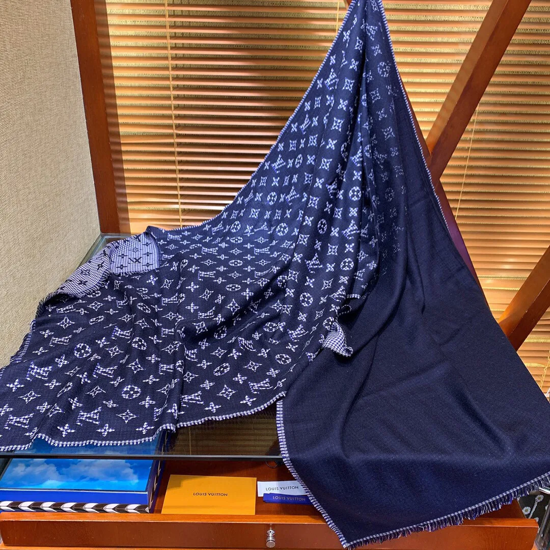 Шарфы Louis Vuitton 5049632