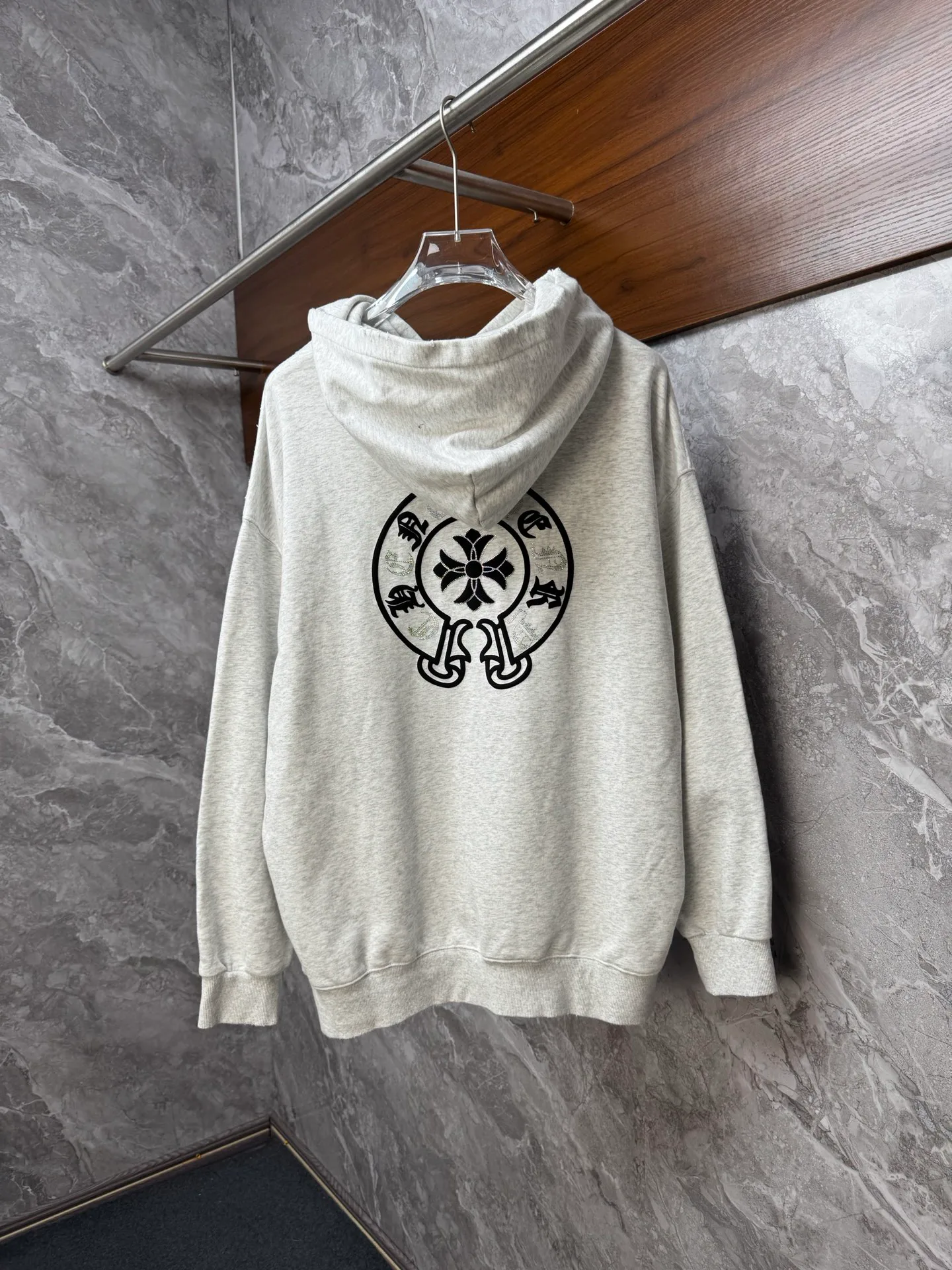 Свитшоты И Худи Женские Chrome Hearts 18182344
