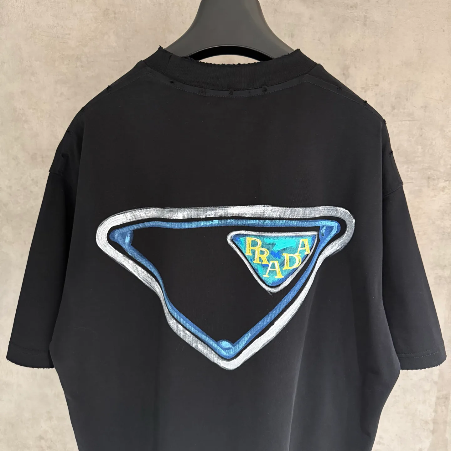 Футболки Женские Prada 791477