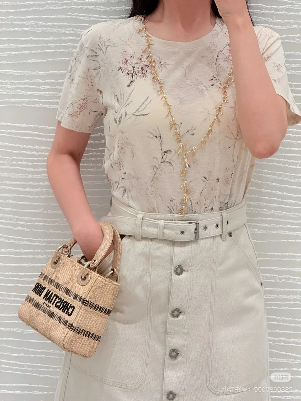 Футболки Женские Christian Dior 10719593