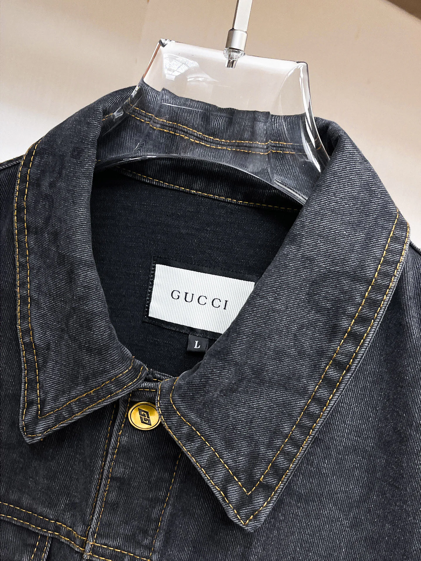 Куртки И Пуховики Мужские Gucci 18197231