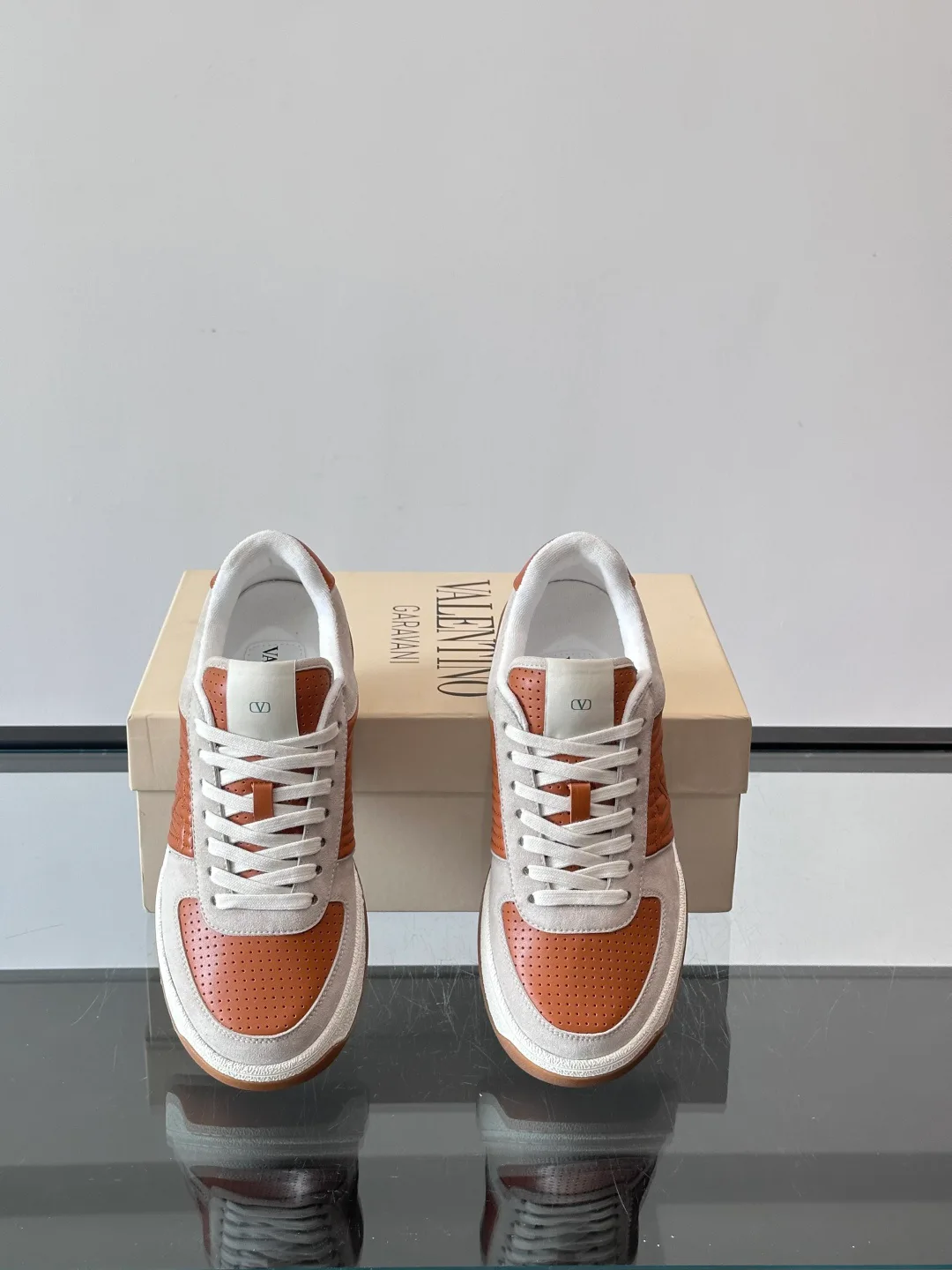 Кроссовки Мужские Valentino 241790