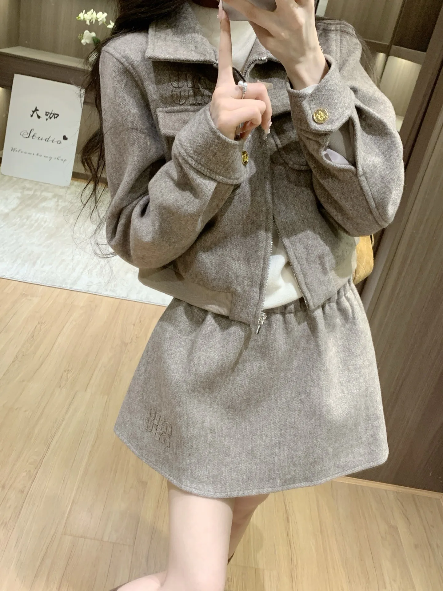Костюмы Женские Miu Miu 1734186