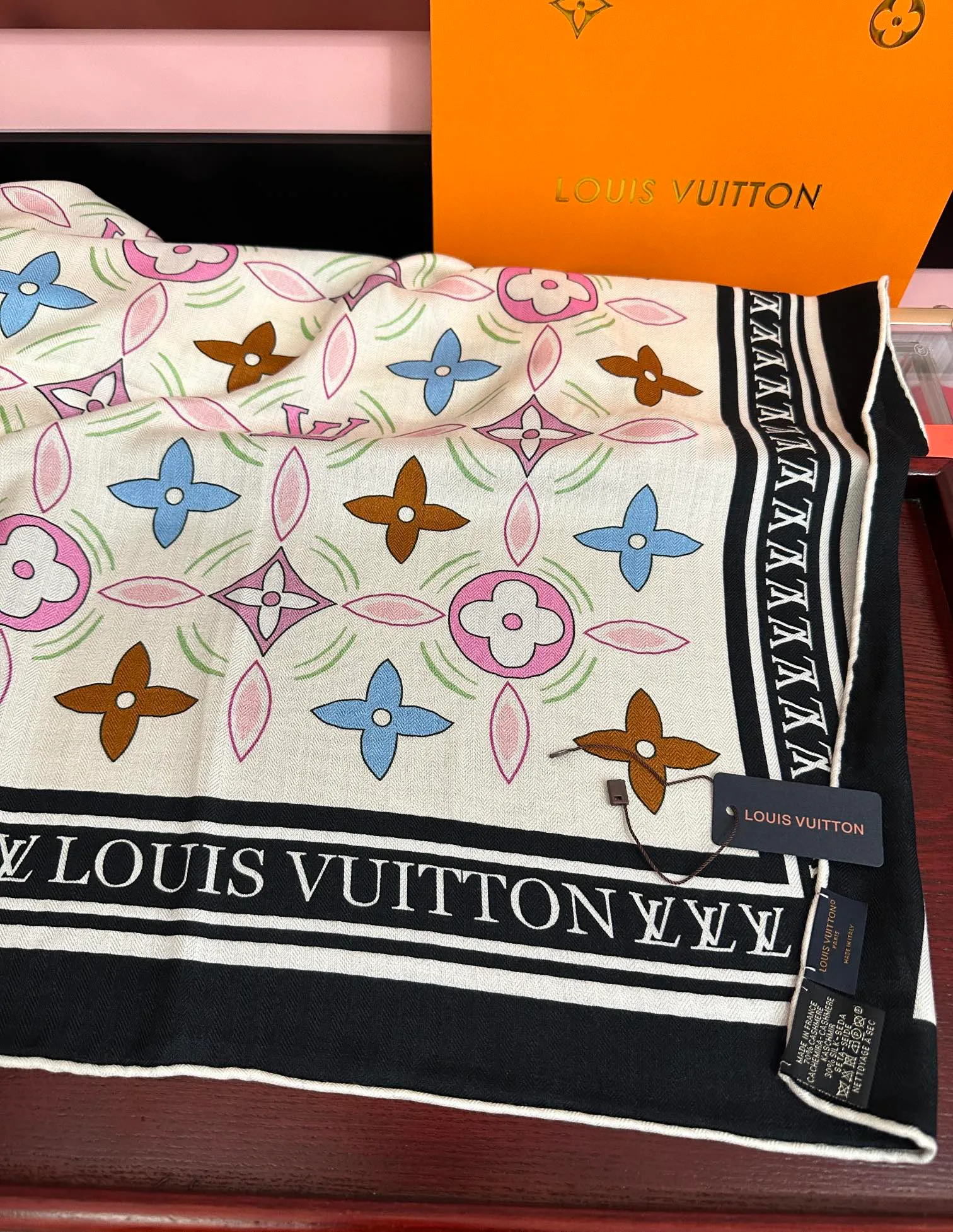 Платки Louis Vuitton 1490183