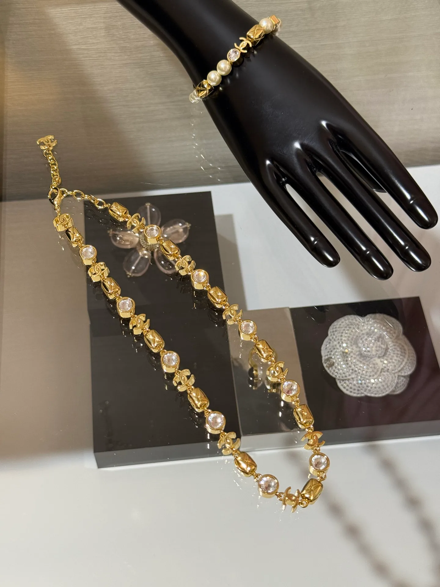 Бижутерия Chanel 11524658