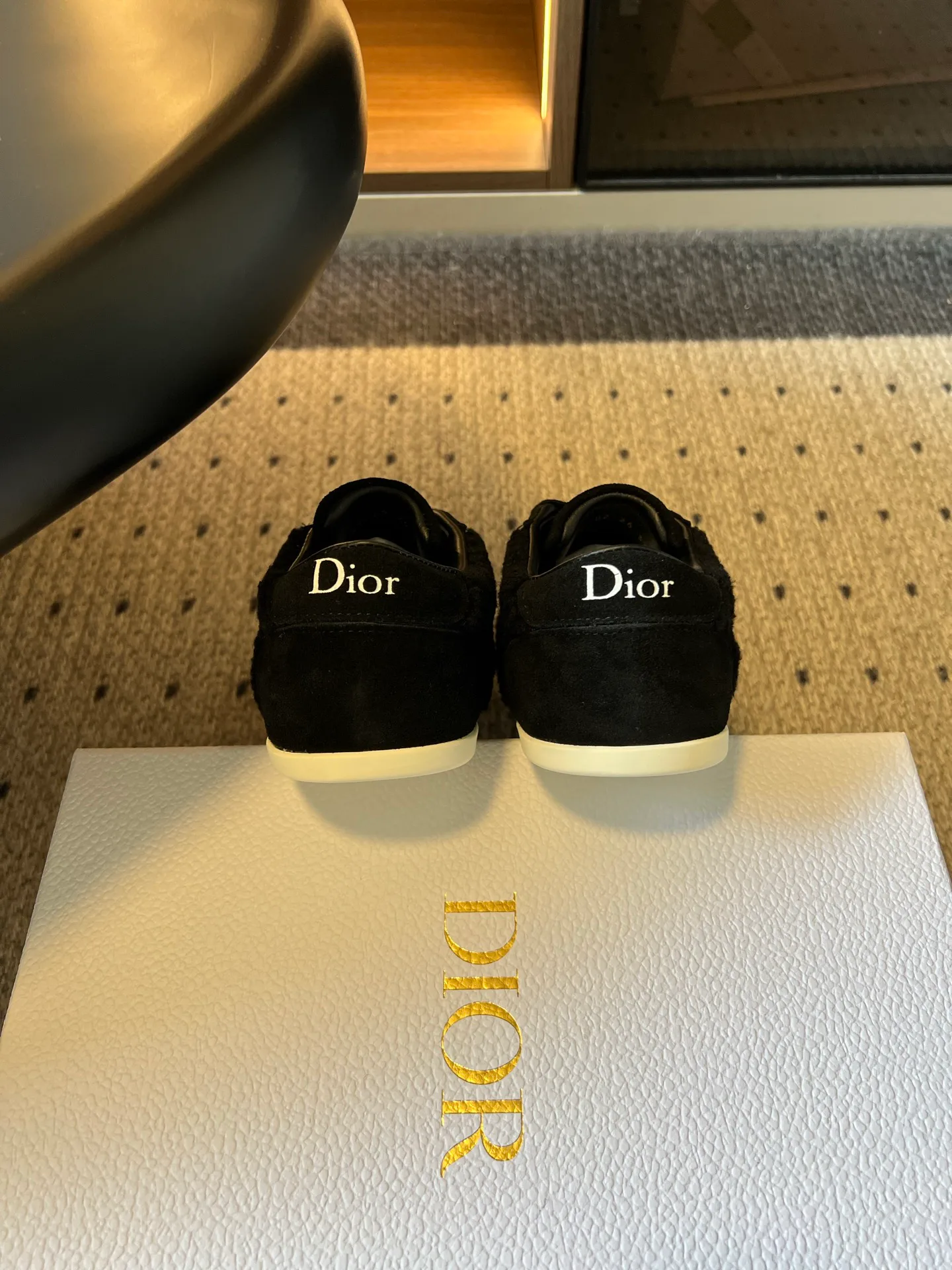 Кроссовки Женские Christian Dior 18726815