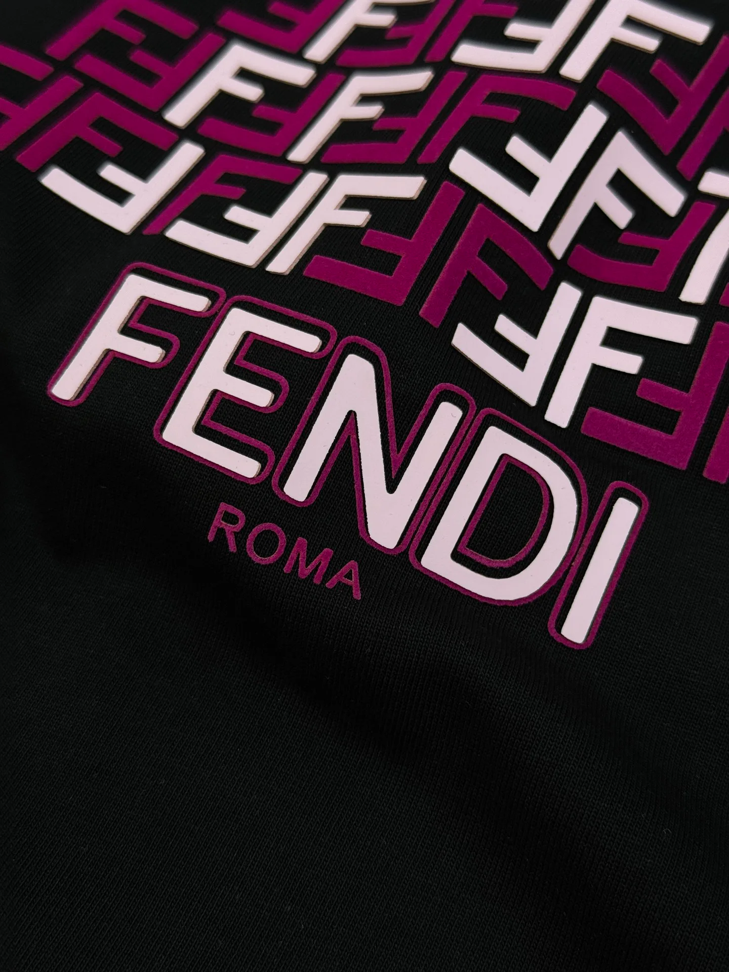 Футболки Женские Fendi 12701900
