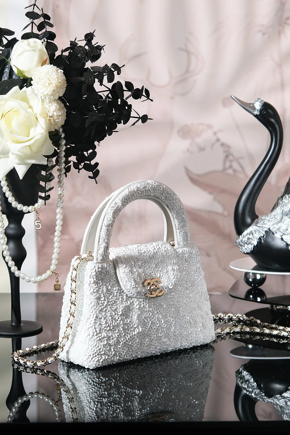 Классические Сумки Женские Chanel 11311252