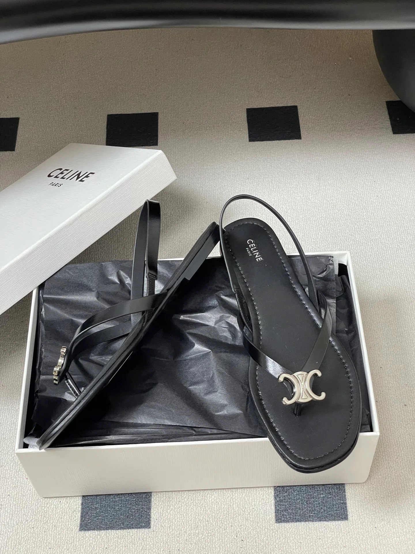 Сандалии Женские Celine 13410633