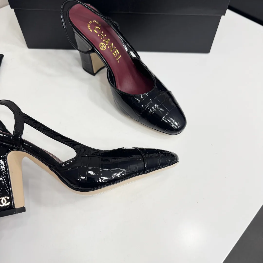 Туфли Женские Chanel 19655657