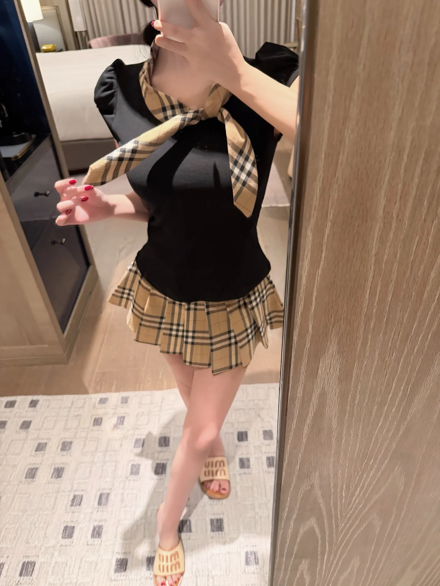 Юбки Женские Burberry 11778932