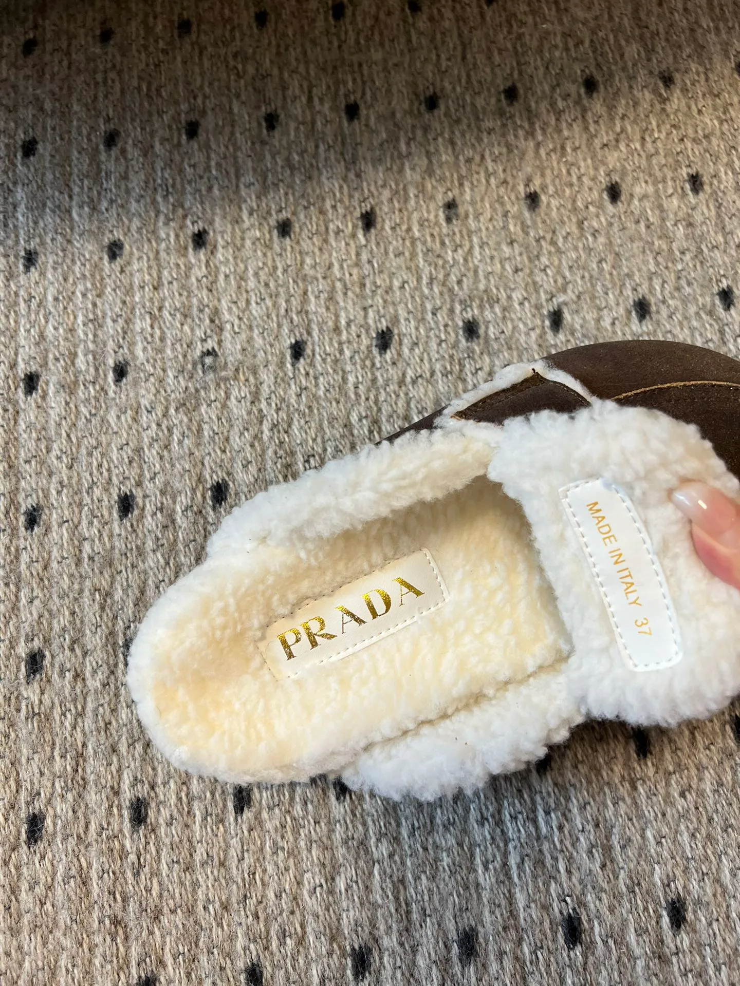 Мюли И Сабо Женские Prada 238336