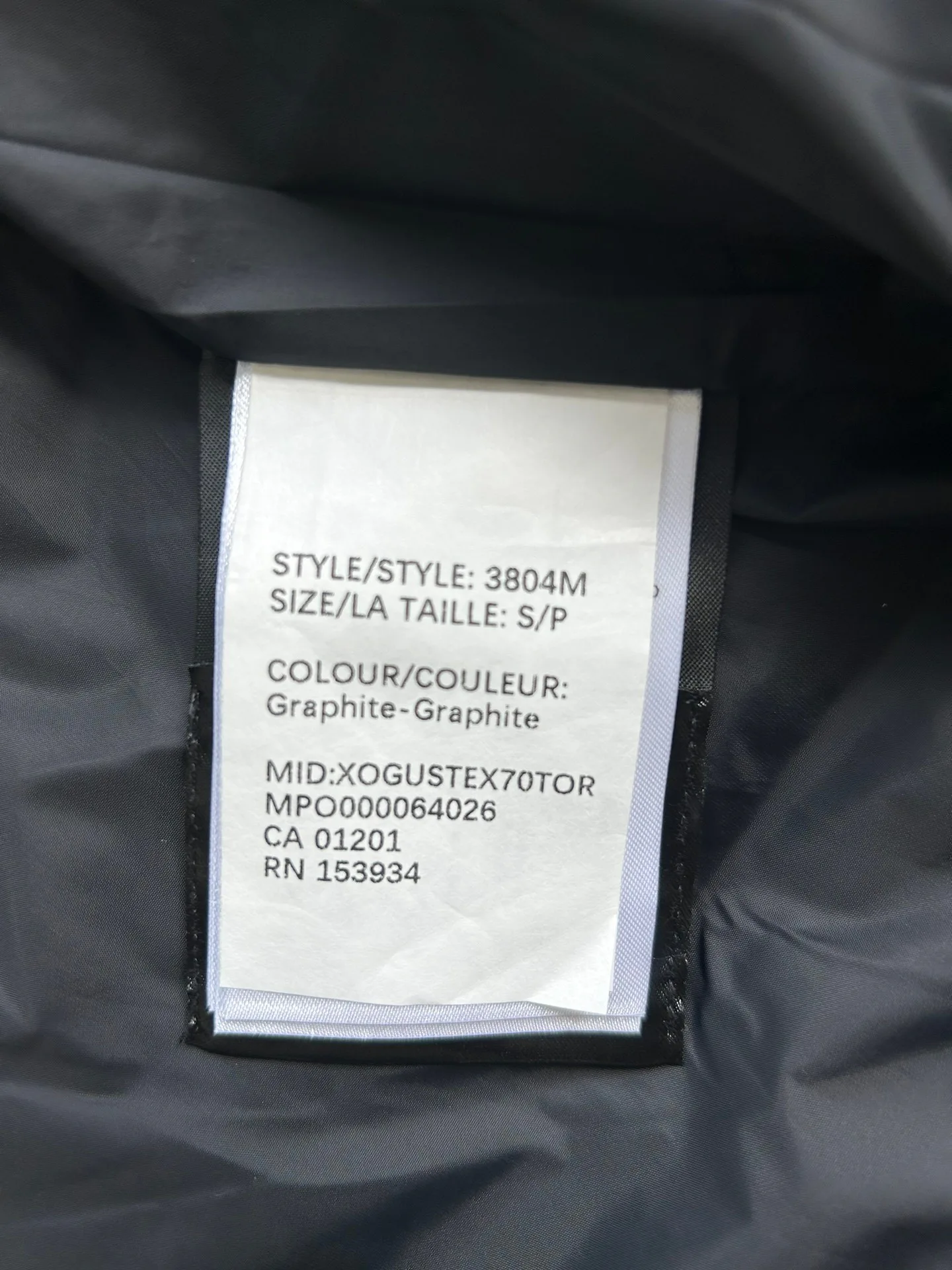Куртки И Пуховики Женские Canada Goose 18111611
