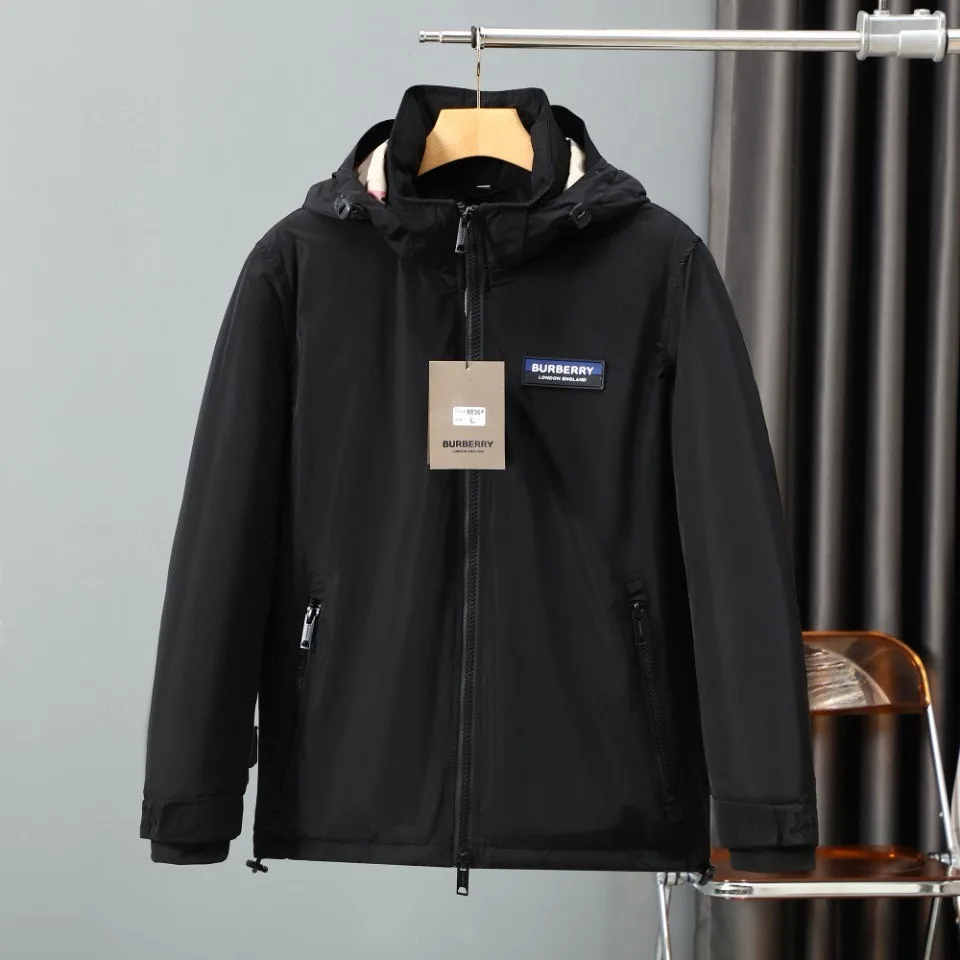 Куртки Мужские Burberry 384132