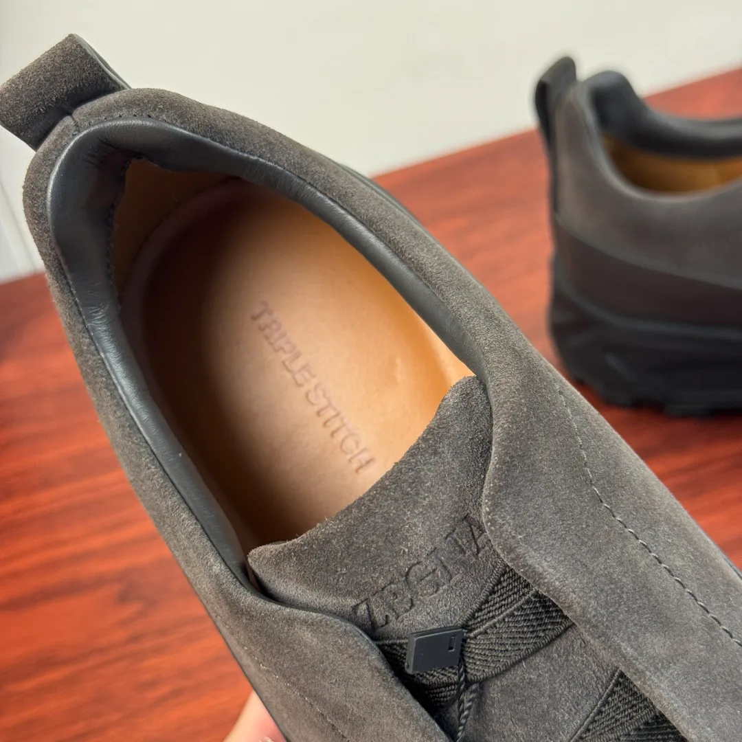 Кроссовки Мужские Zegna 18861642