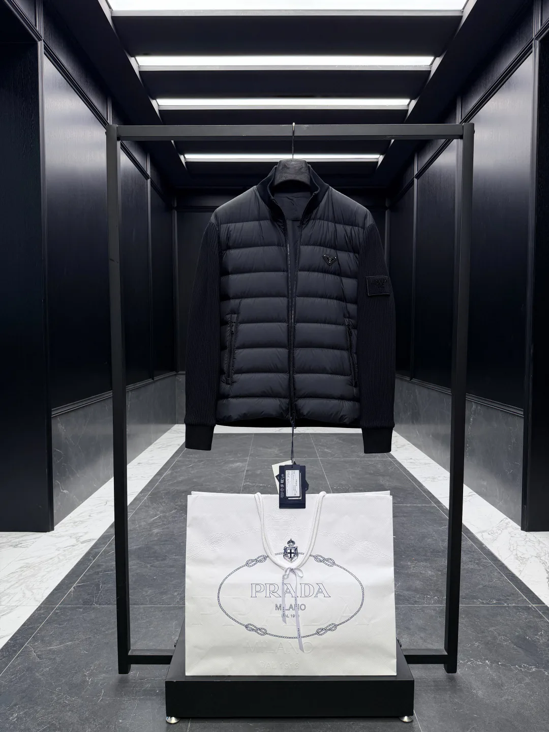 Куртки Мужские Prada 558952