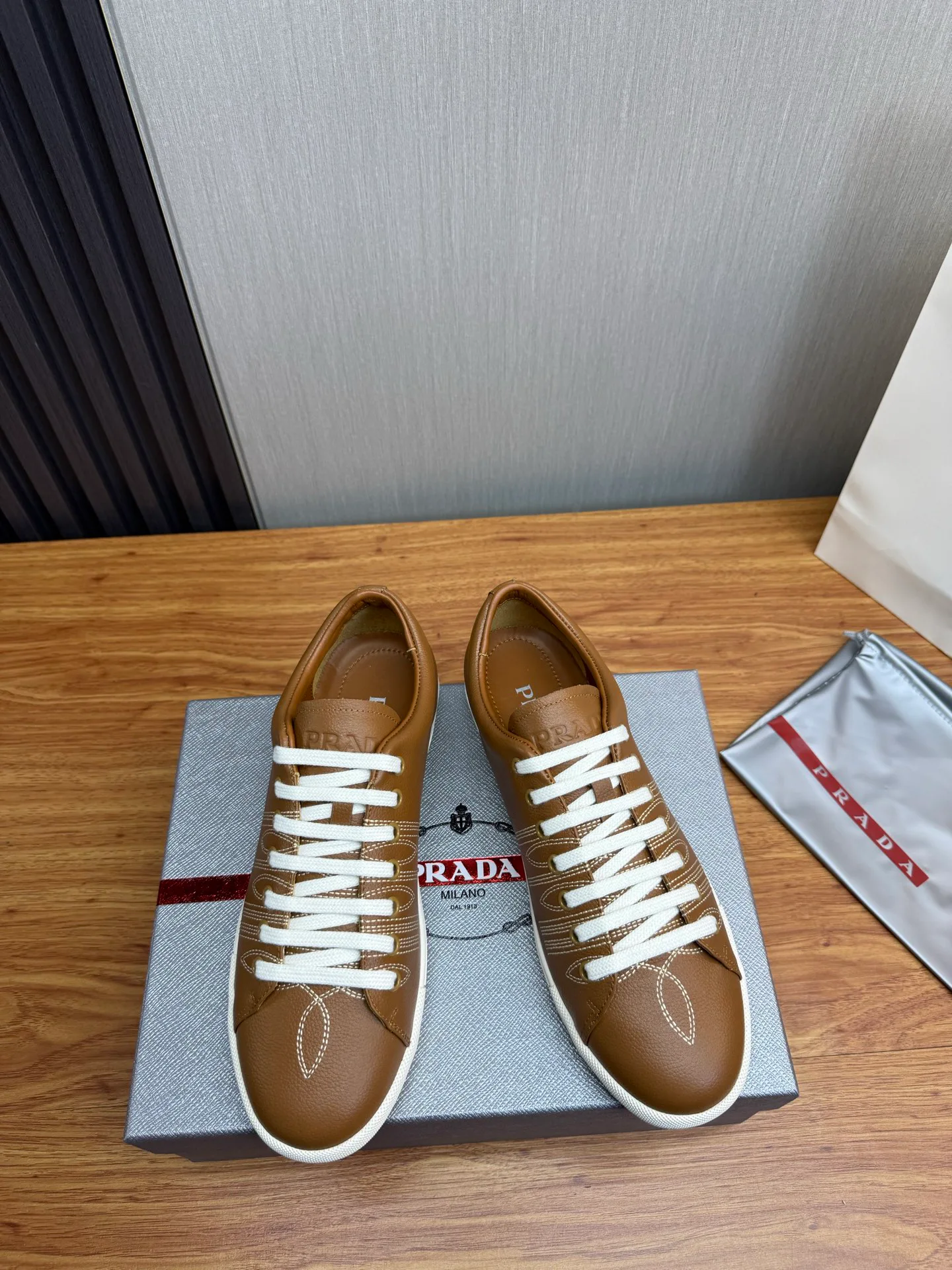 Ботинки Мужские Prada 13537401