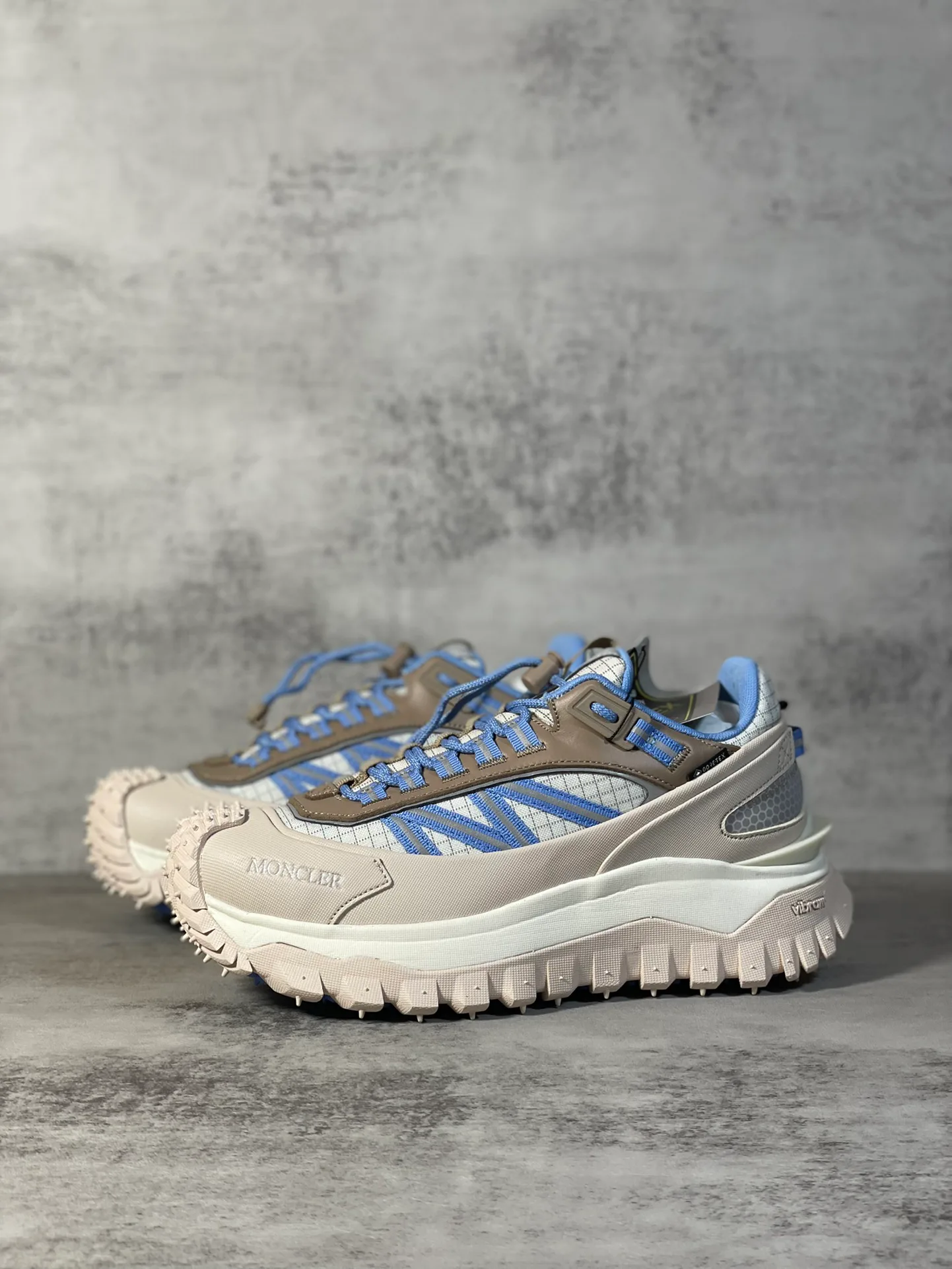 Кроссовки Мужские Moncler 234891