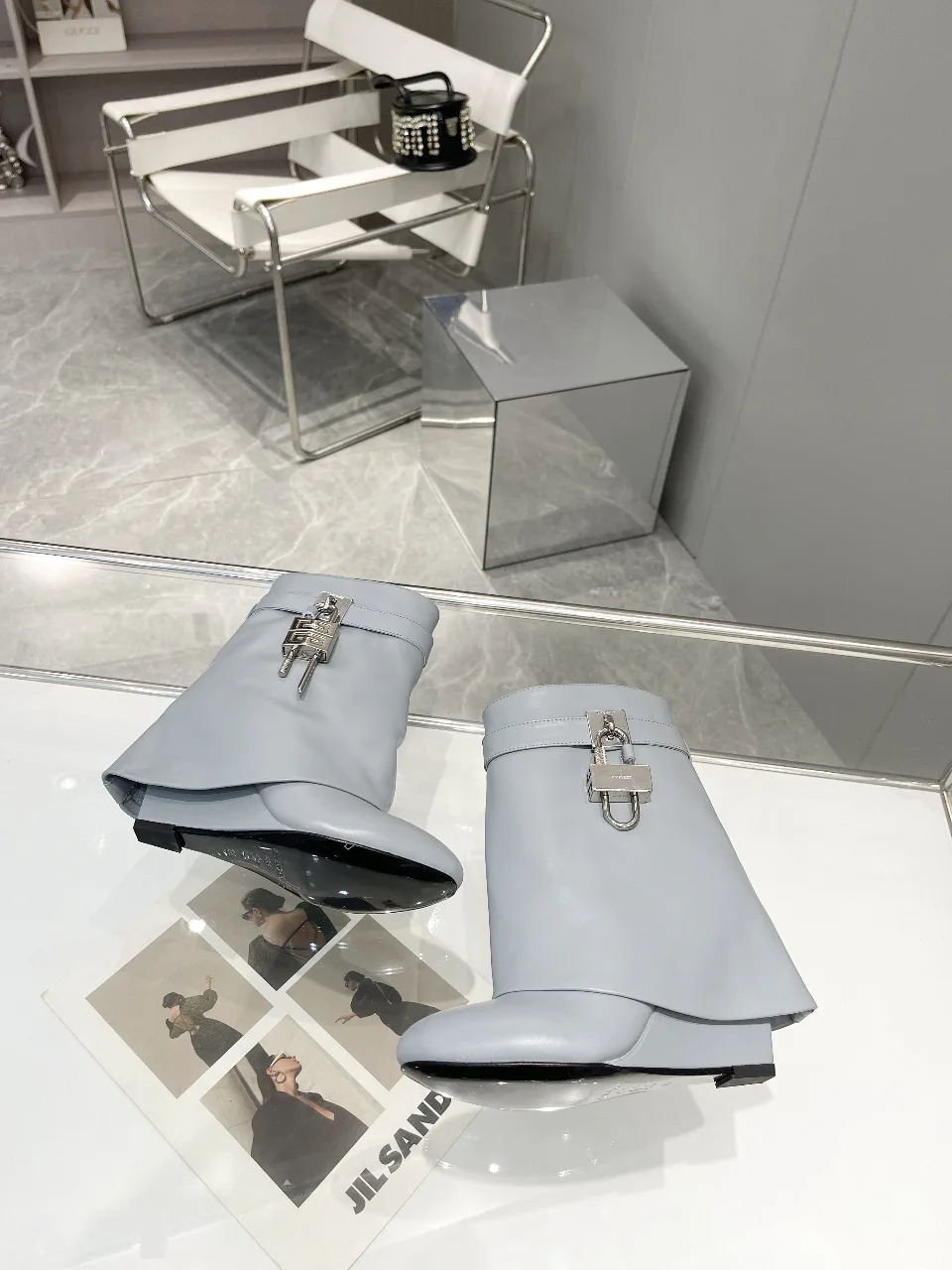 Сапоги Женские Givenchy 103633