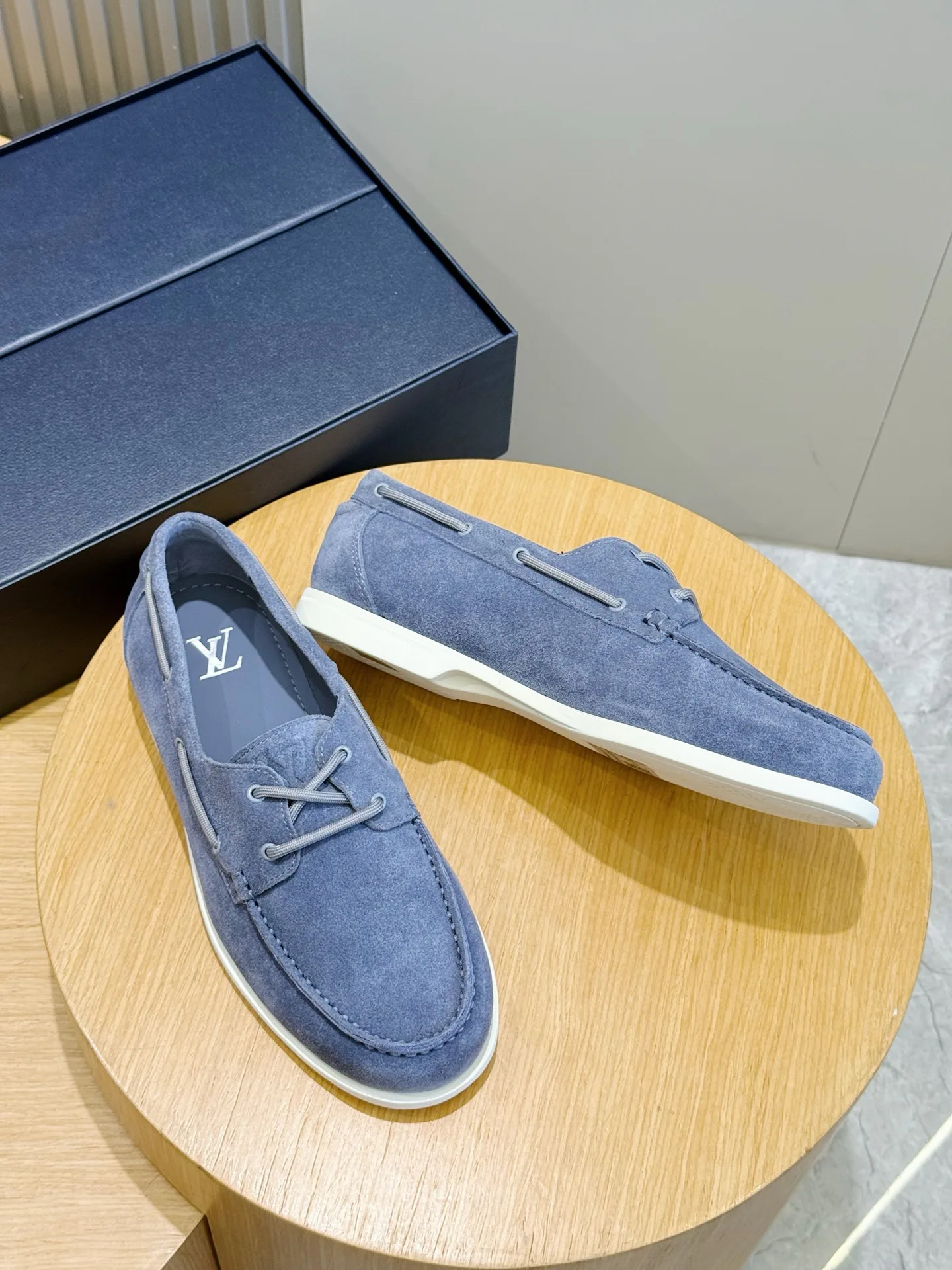 Лоферы И Туфли Мужские Louis Vuitton 17923768