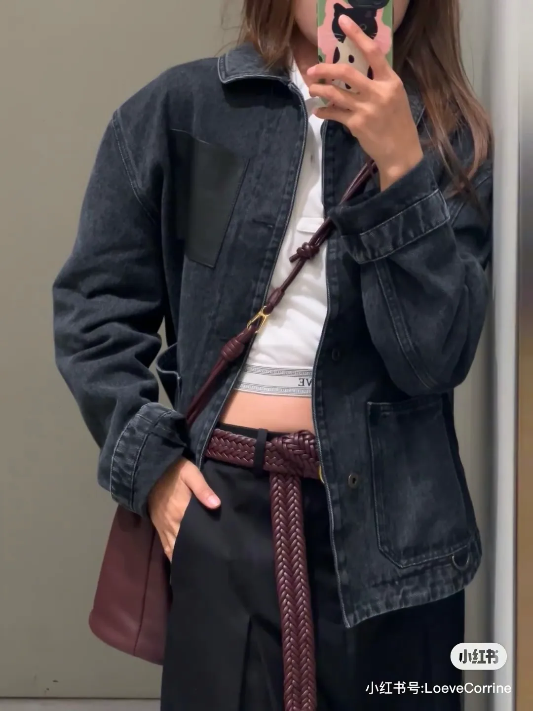 Куртки Женские Loewe